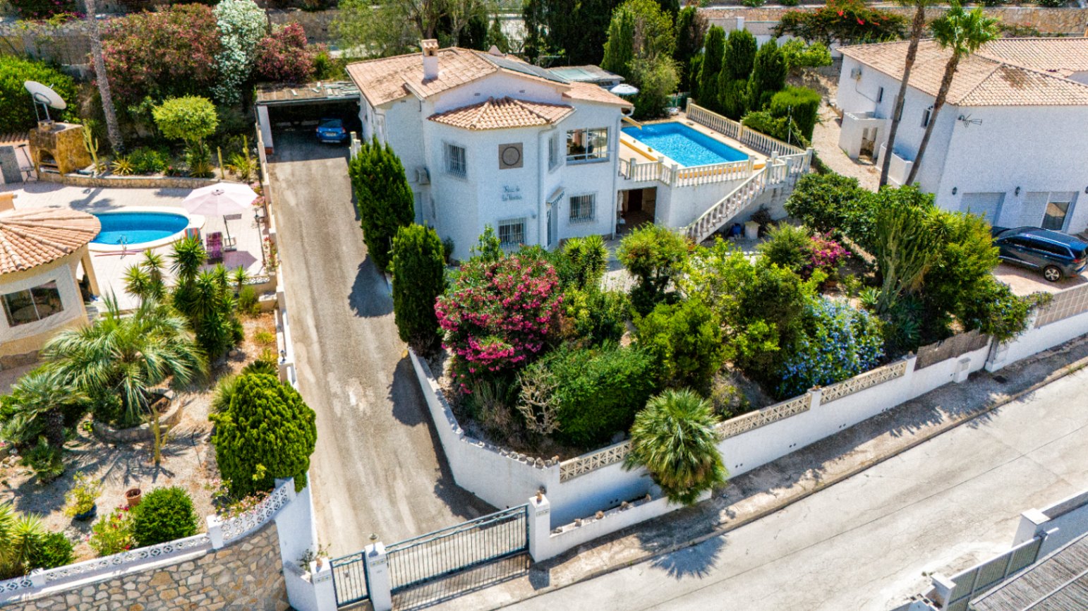 Villa te koop in Calpe