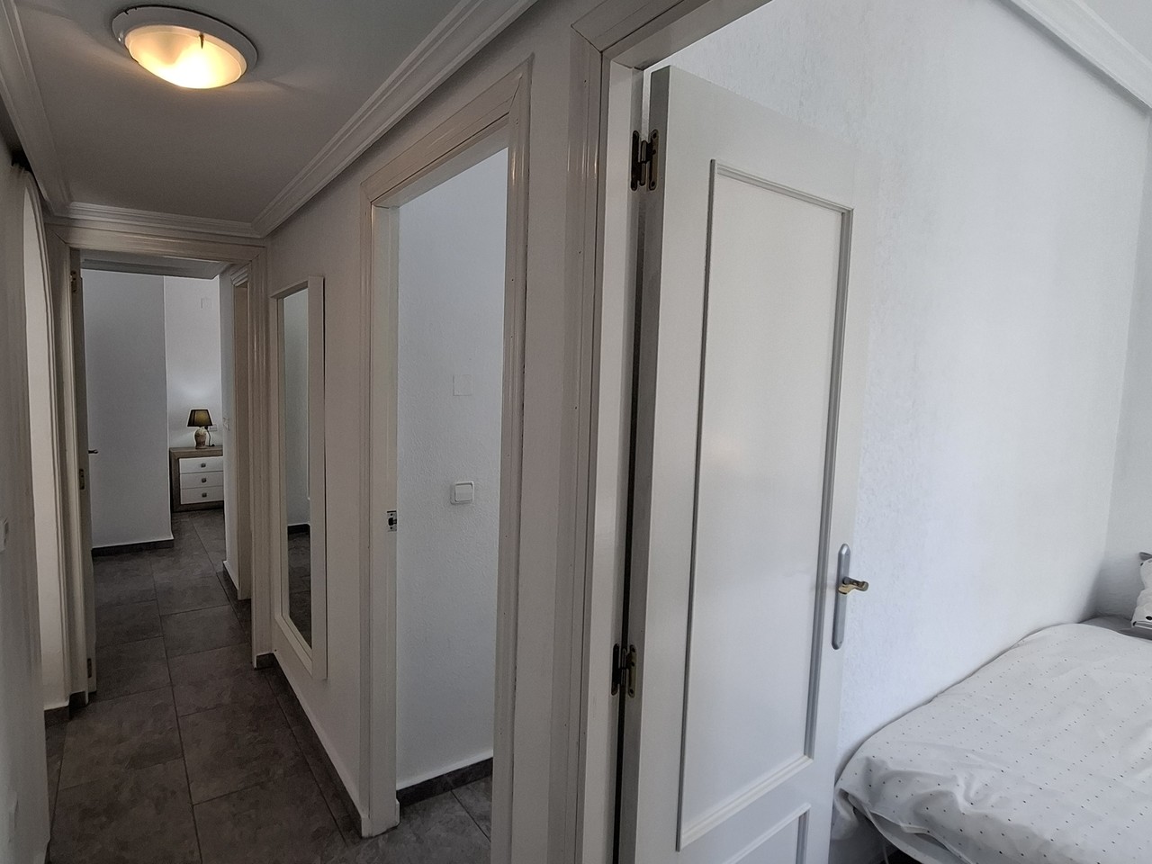 Penthouse te koop in Mojacar