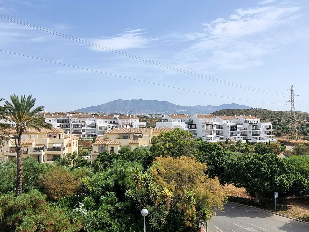 Penthouse te koop in Mijas