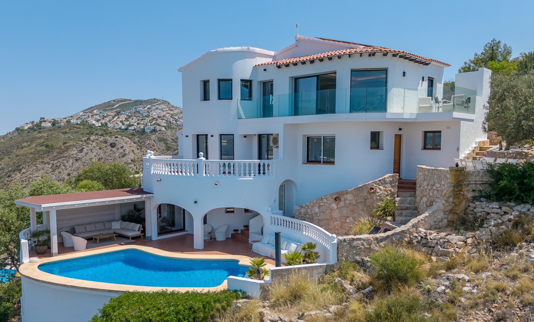 DP-07-12717DR-33 Villa te koop in Moraira