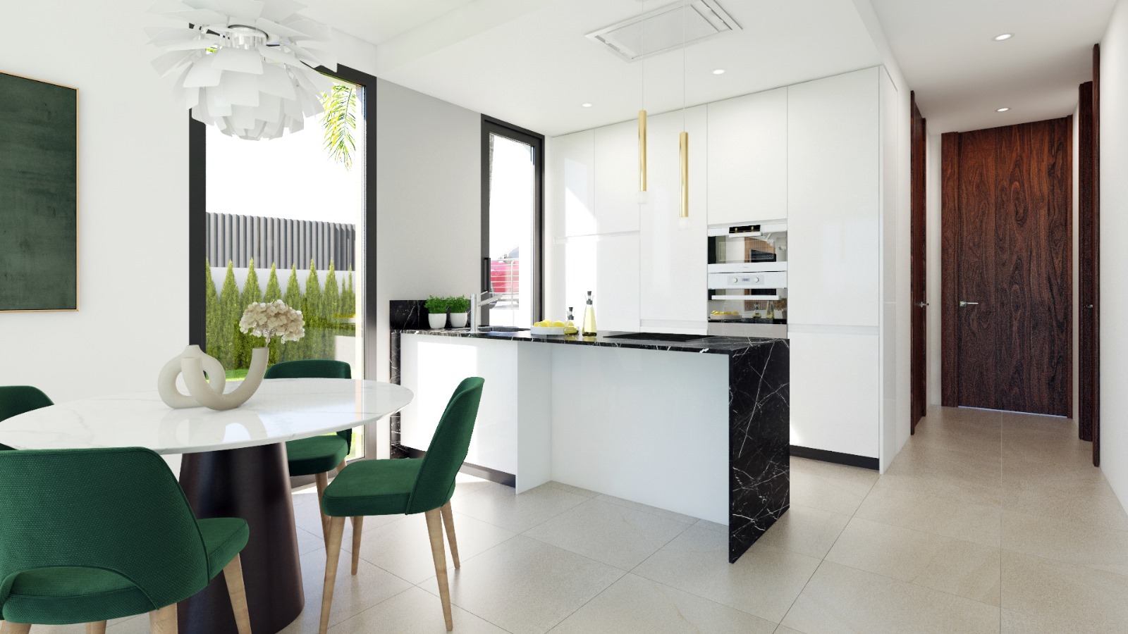 Geschakelde woning te koop in Finestrat
