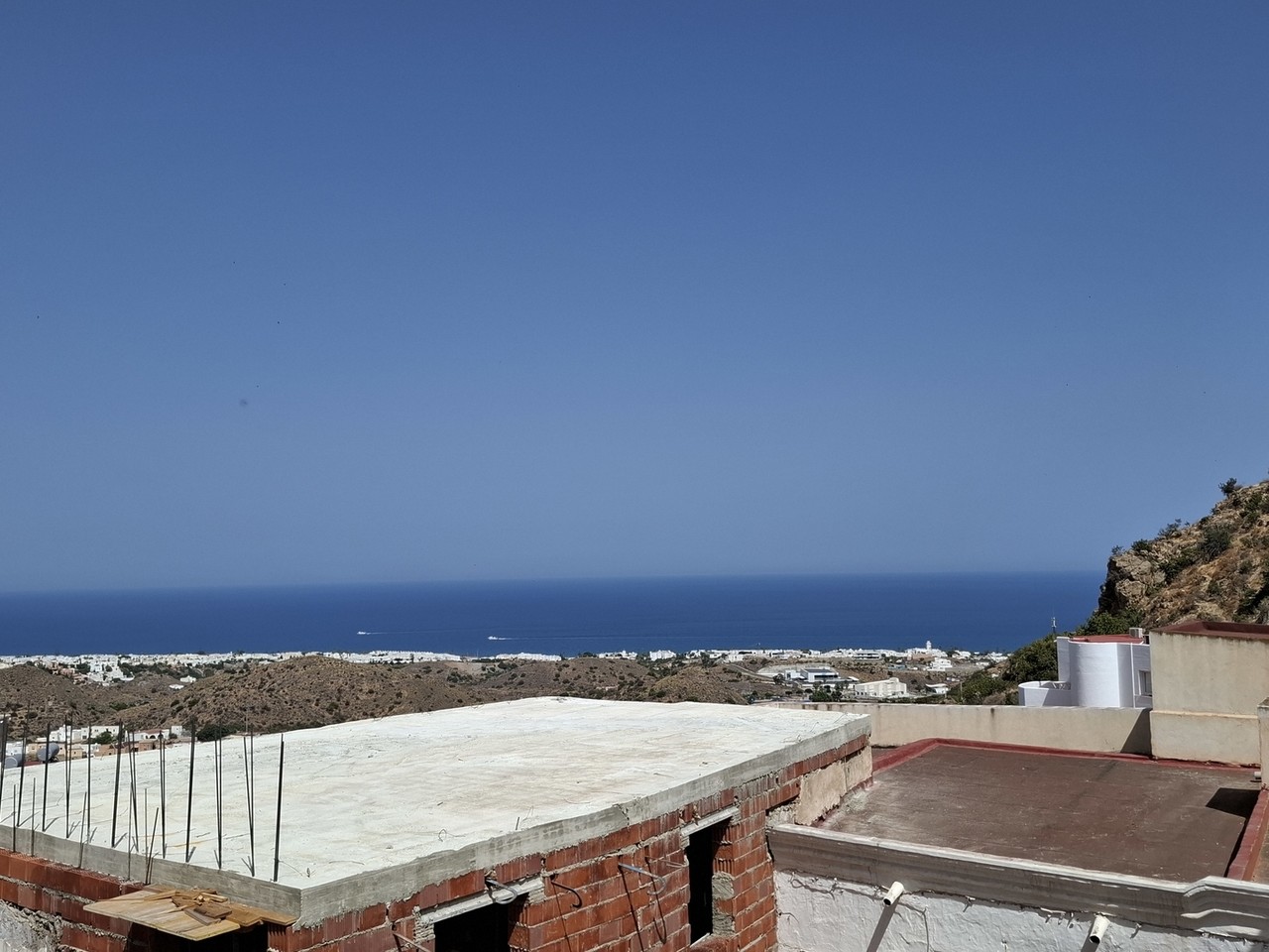 Geschakelde woning te koop in Mojacar