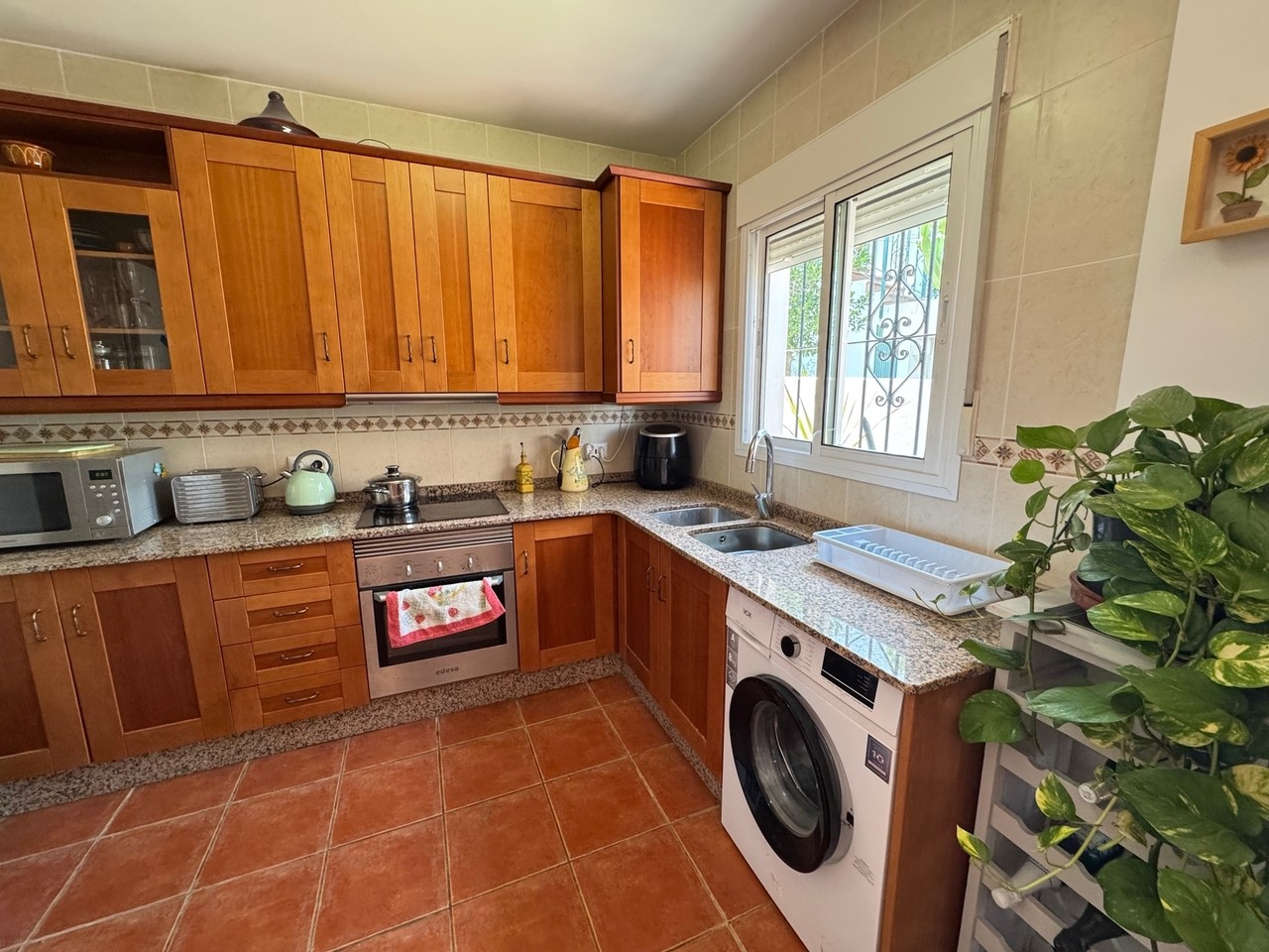 Geschakelde woning te koop in Mojacar