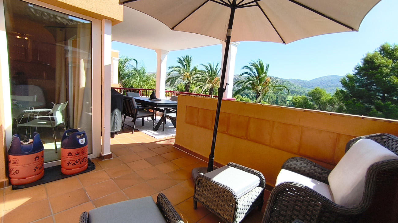 Appartement te koop in La Sella Golf Resort