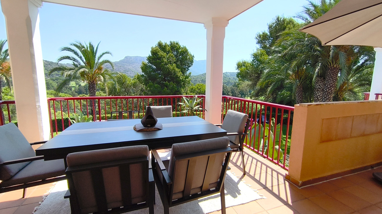 Appartement te koop in La Sella Golf Resort