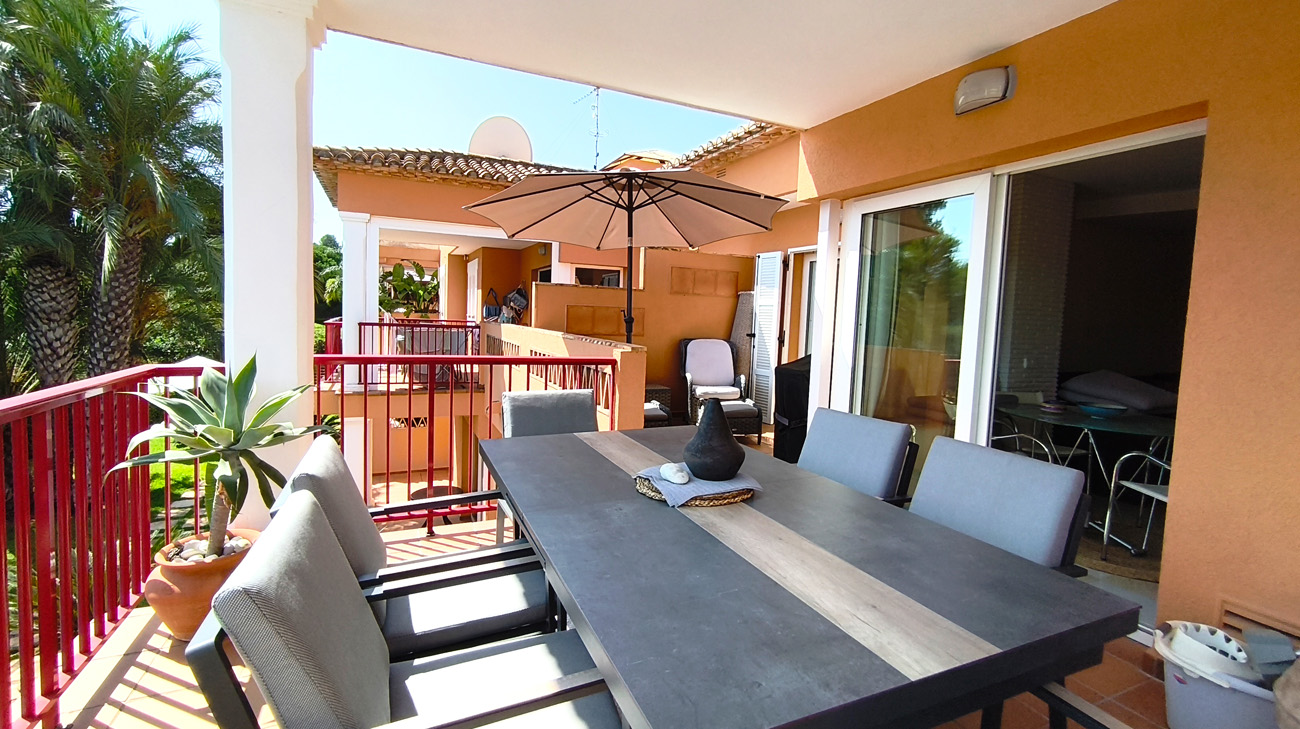 Appartement te koop in La Sella Golf Resort