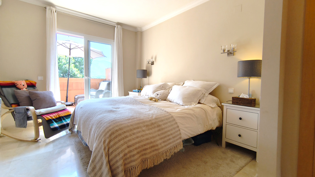 Appartement te koop in La Sella Golf Resort