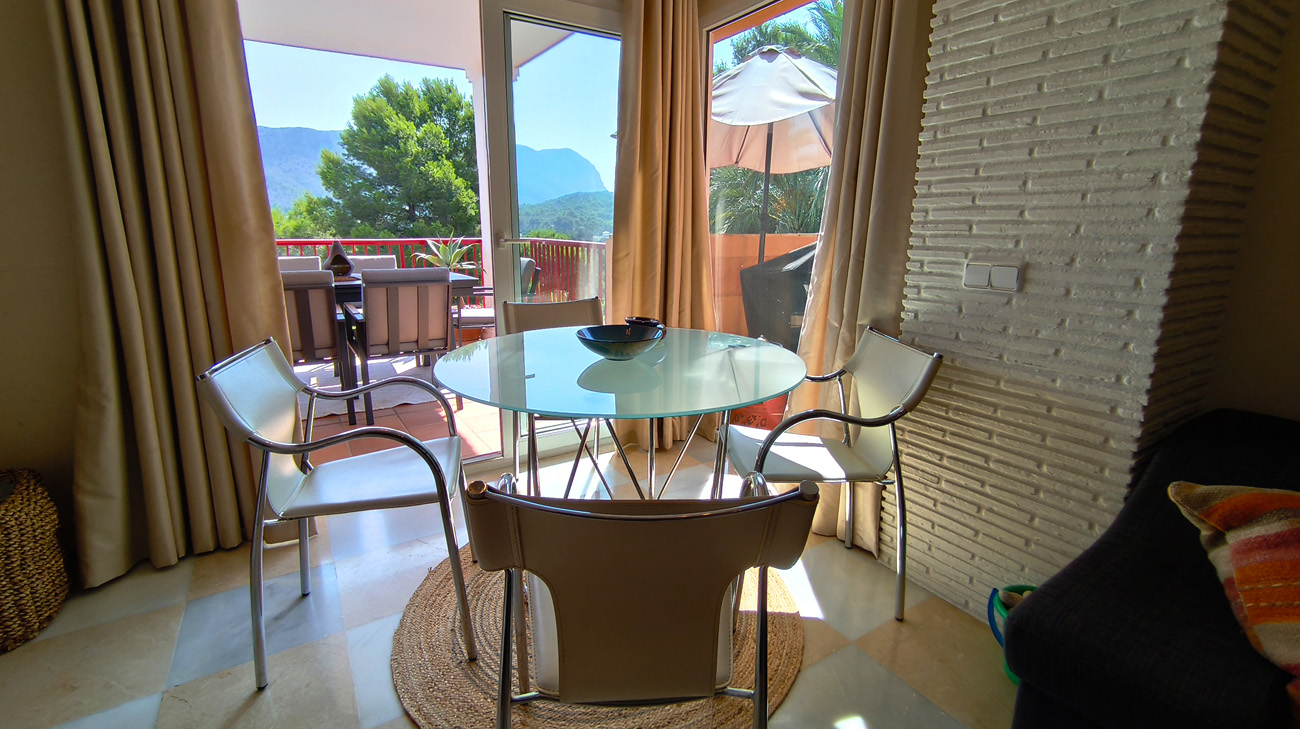 Appartement te koop in La Sella Golf Resort
