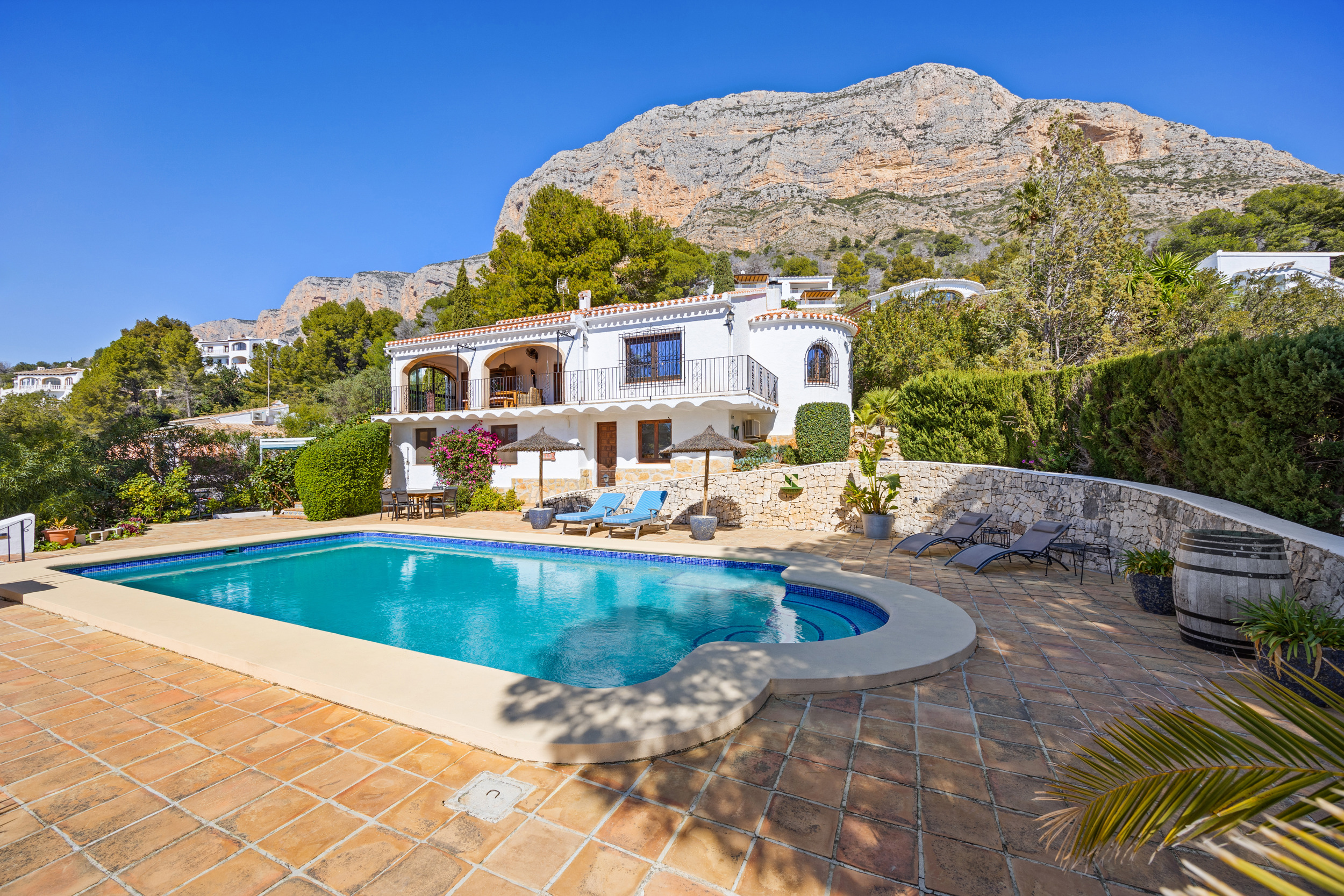 Villa te koop in Javea