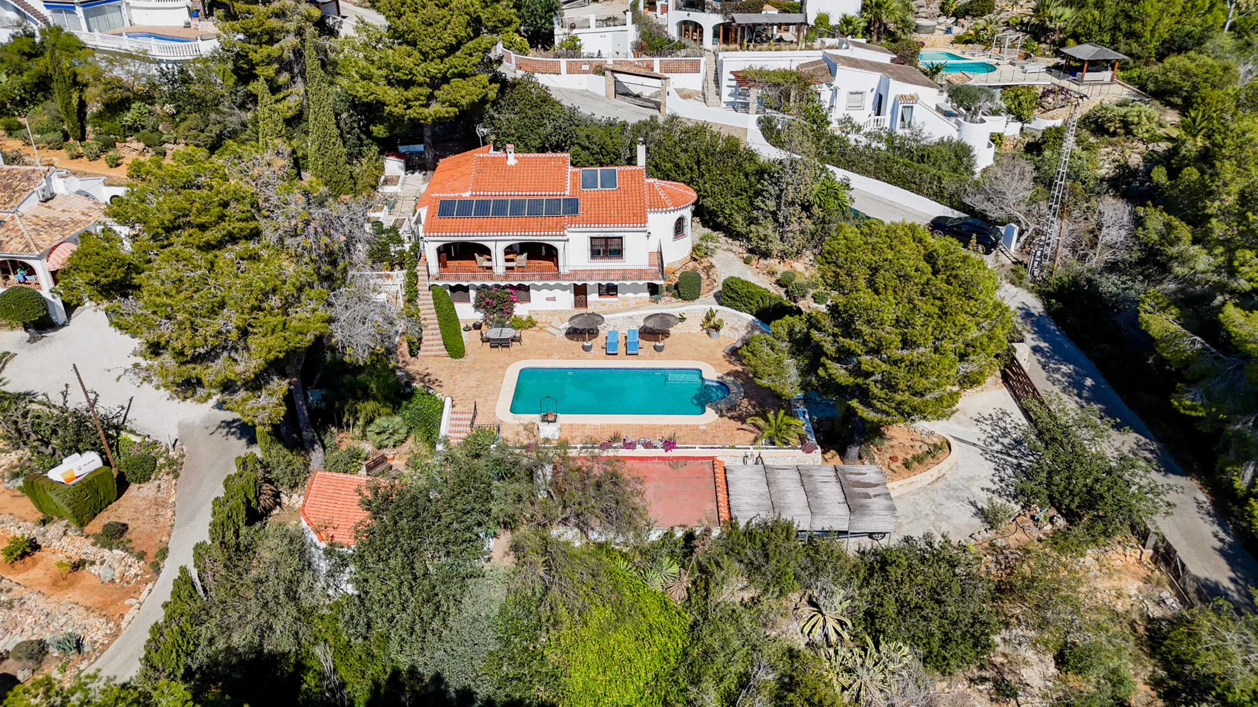 Villa te koop in Javea