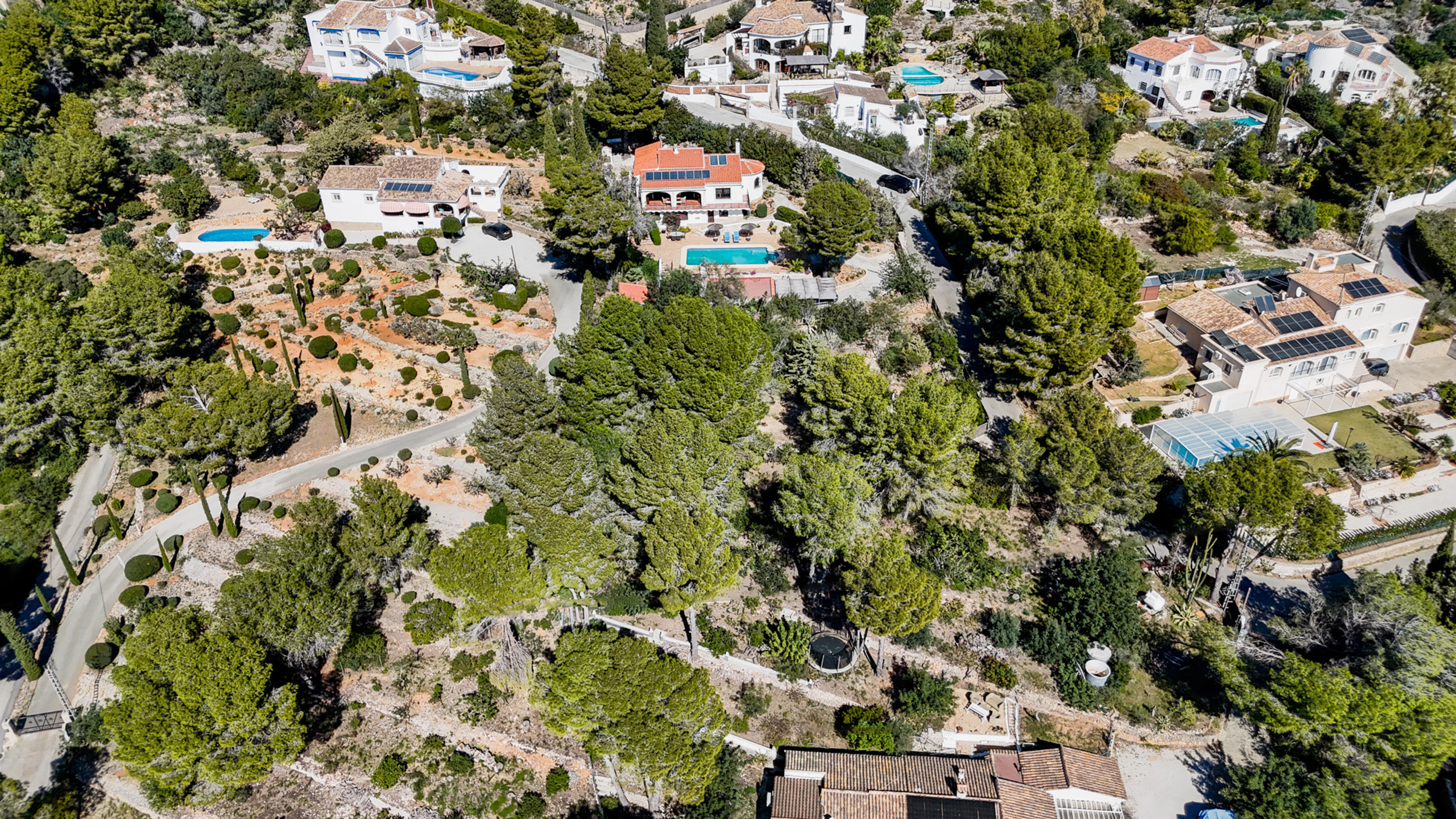Villa te koop in Javea