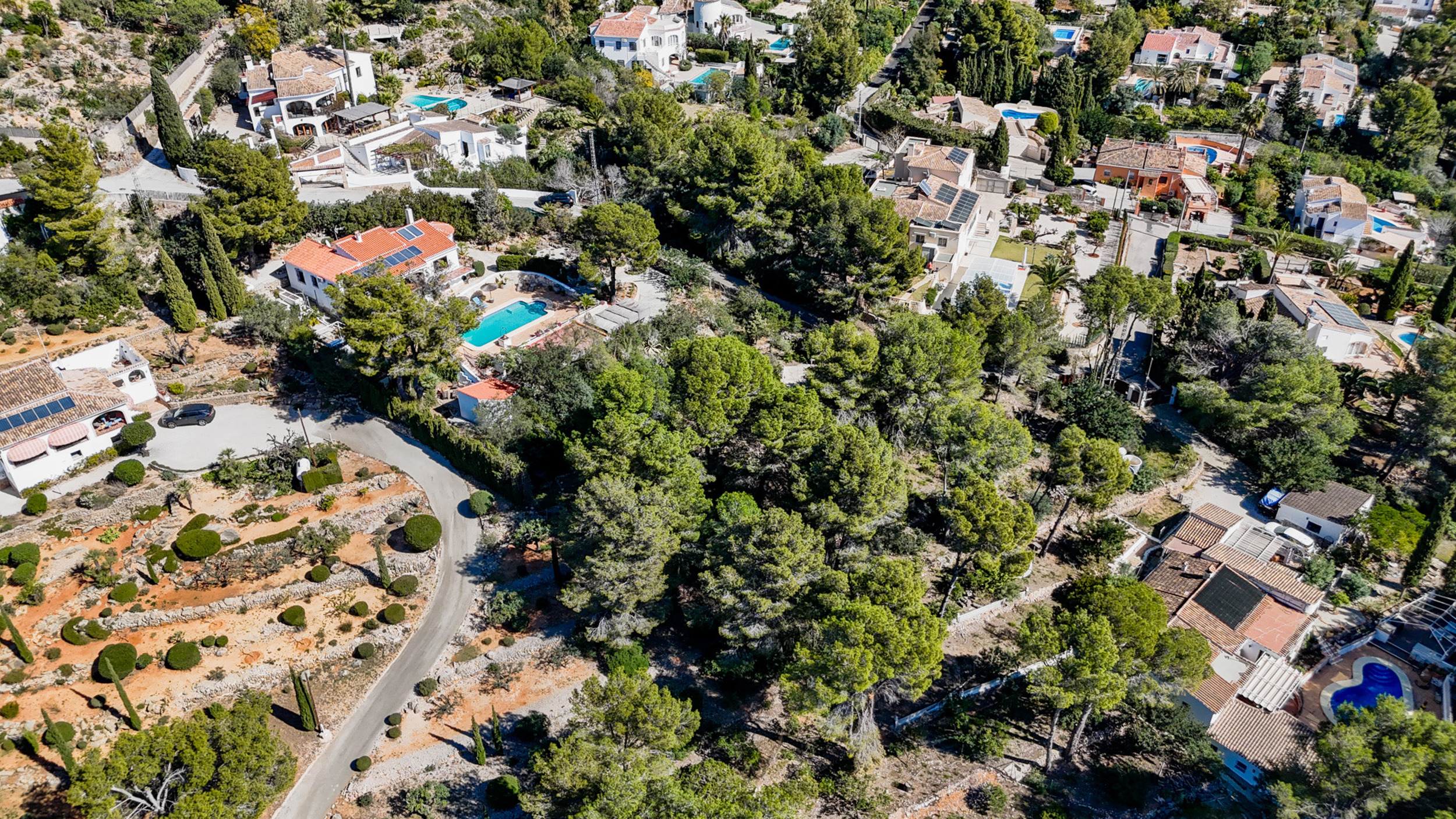 Villa te koop in Javea