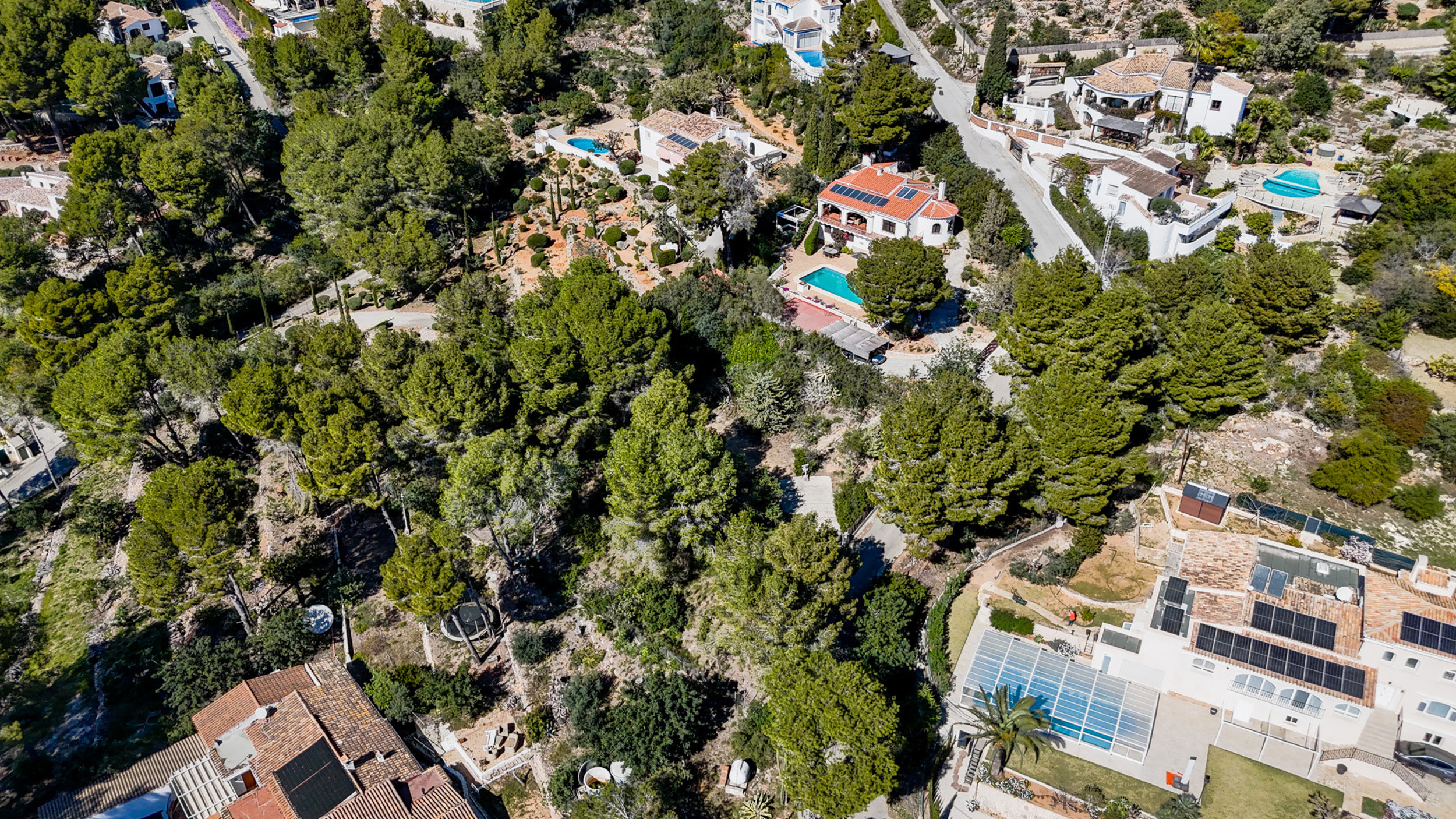 Villa te koop in Javea