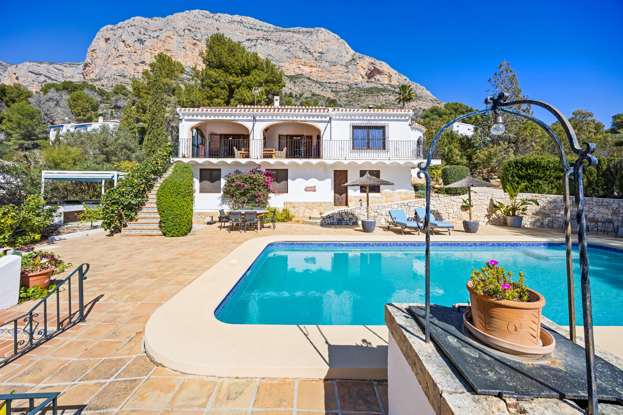 Villa te koop in Javea