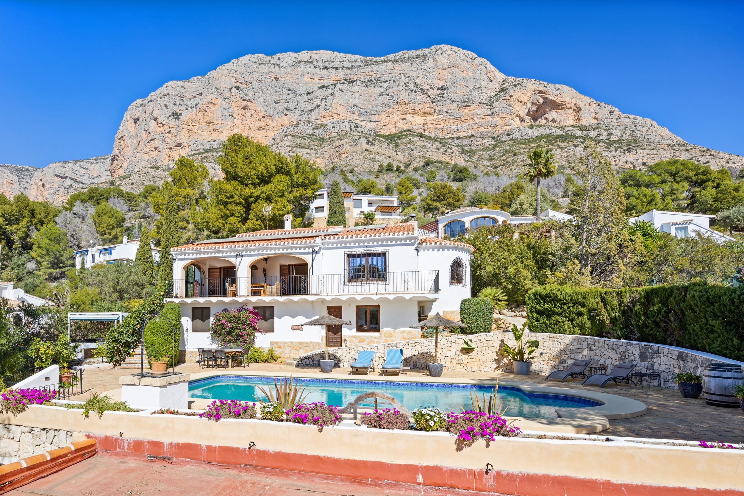 Villa te koop in Javea