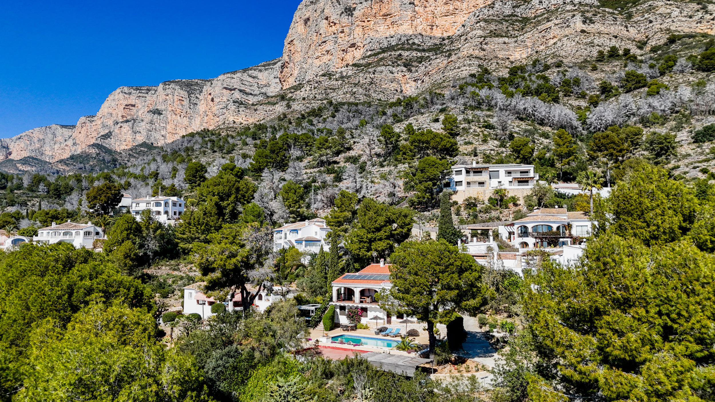 Villa te koop in Javea