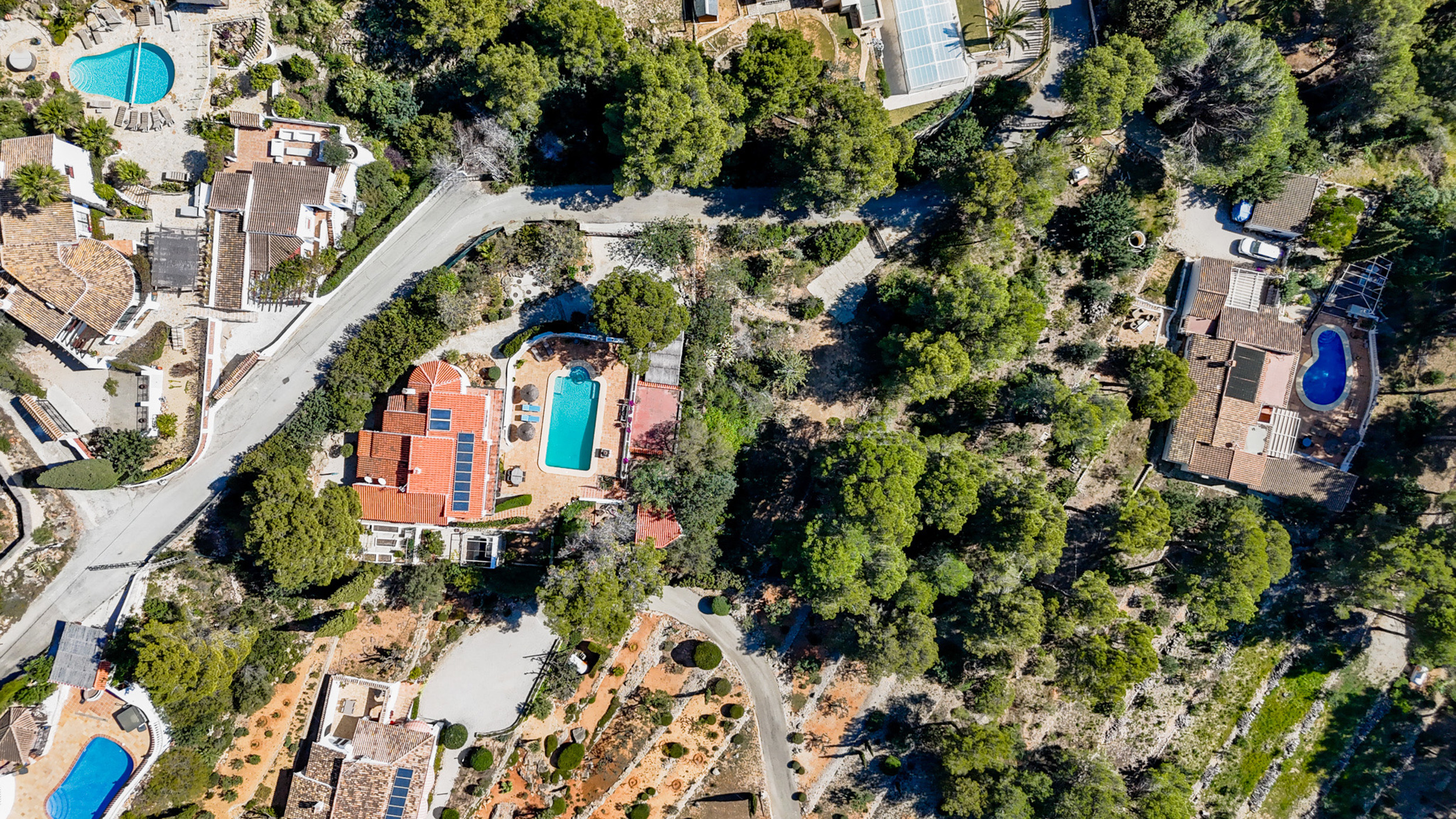 Villa te koop in Javea