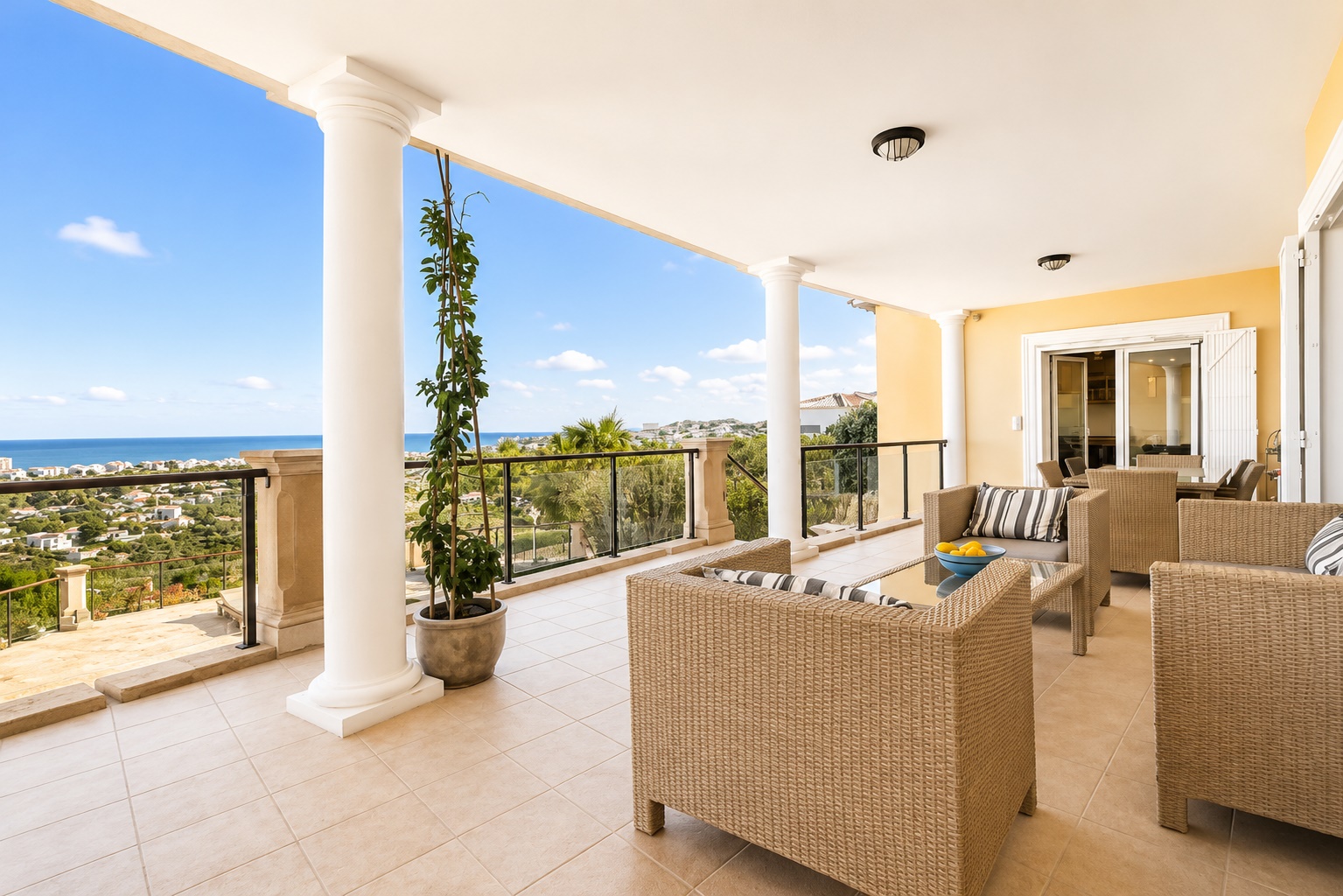 Villa te koop in Javea