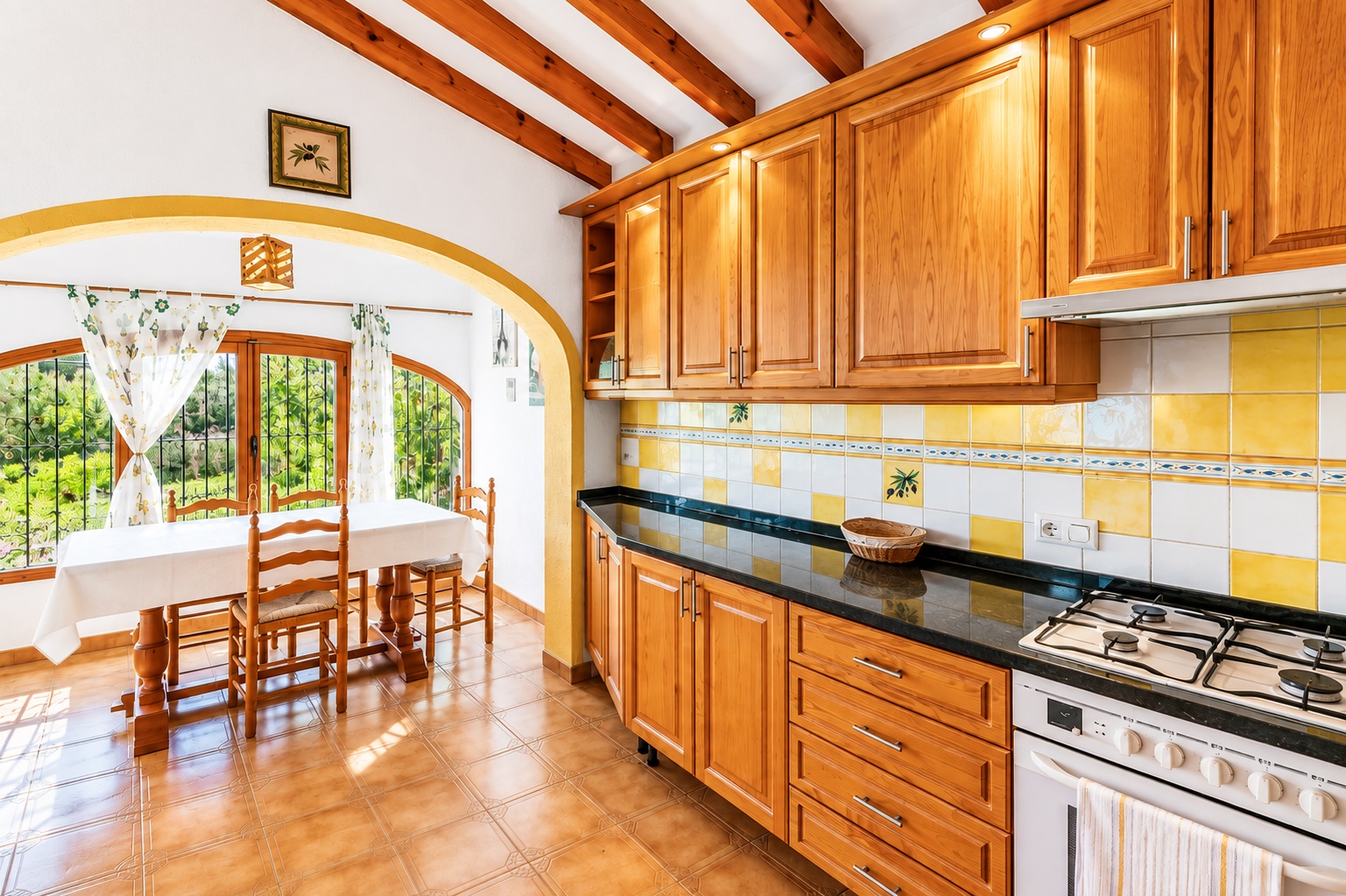 DP-02-ENJ-VI-00498-D-4 Villa te koop in Javea