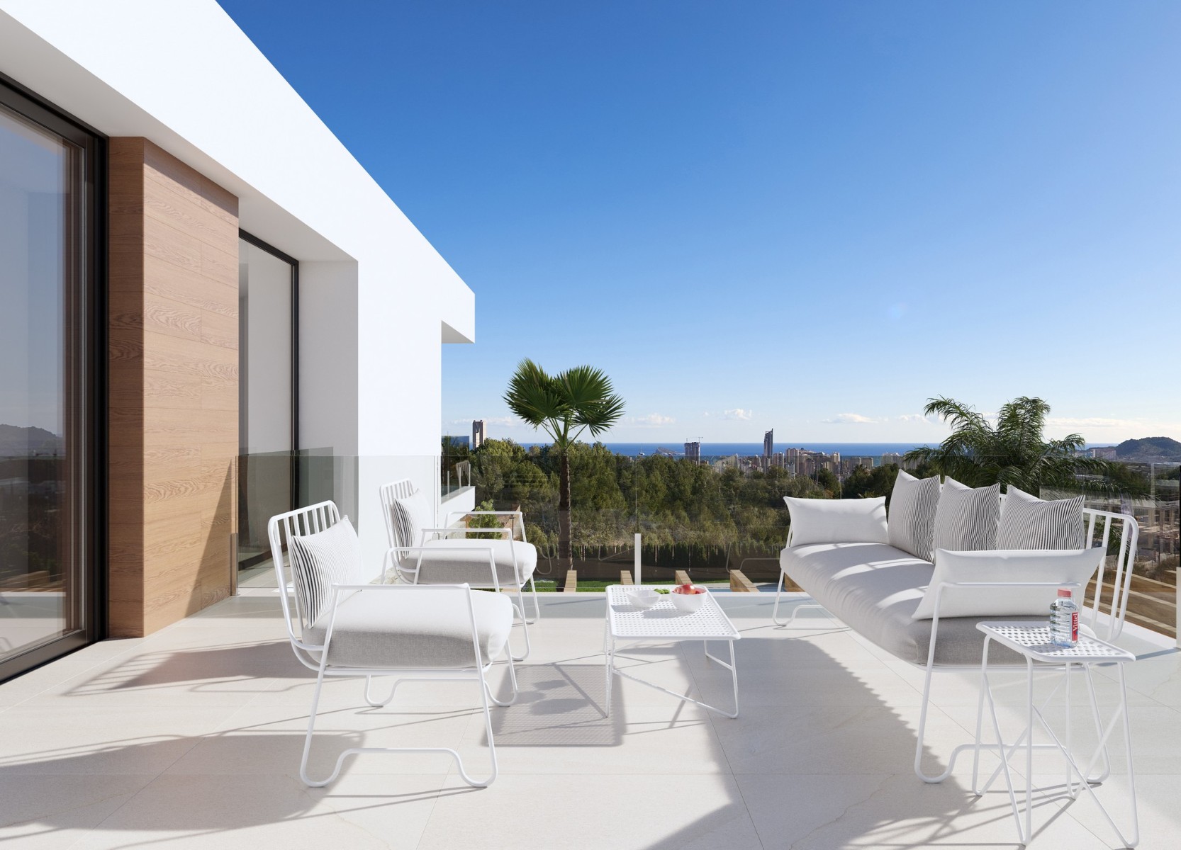 Villa te koop in Finestrat