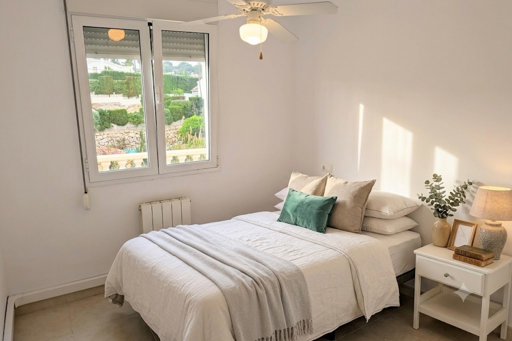Instapklare villa op top locatie te koop in Benissa