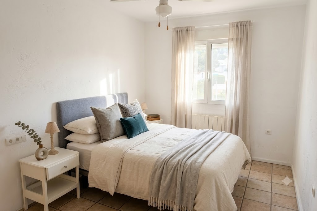 Instapklare villa op top locatie te koop in Benissa