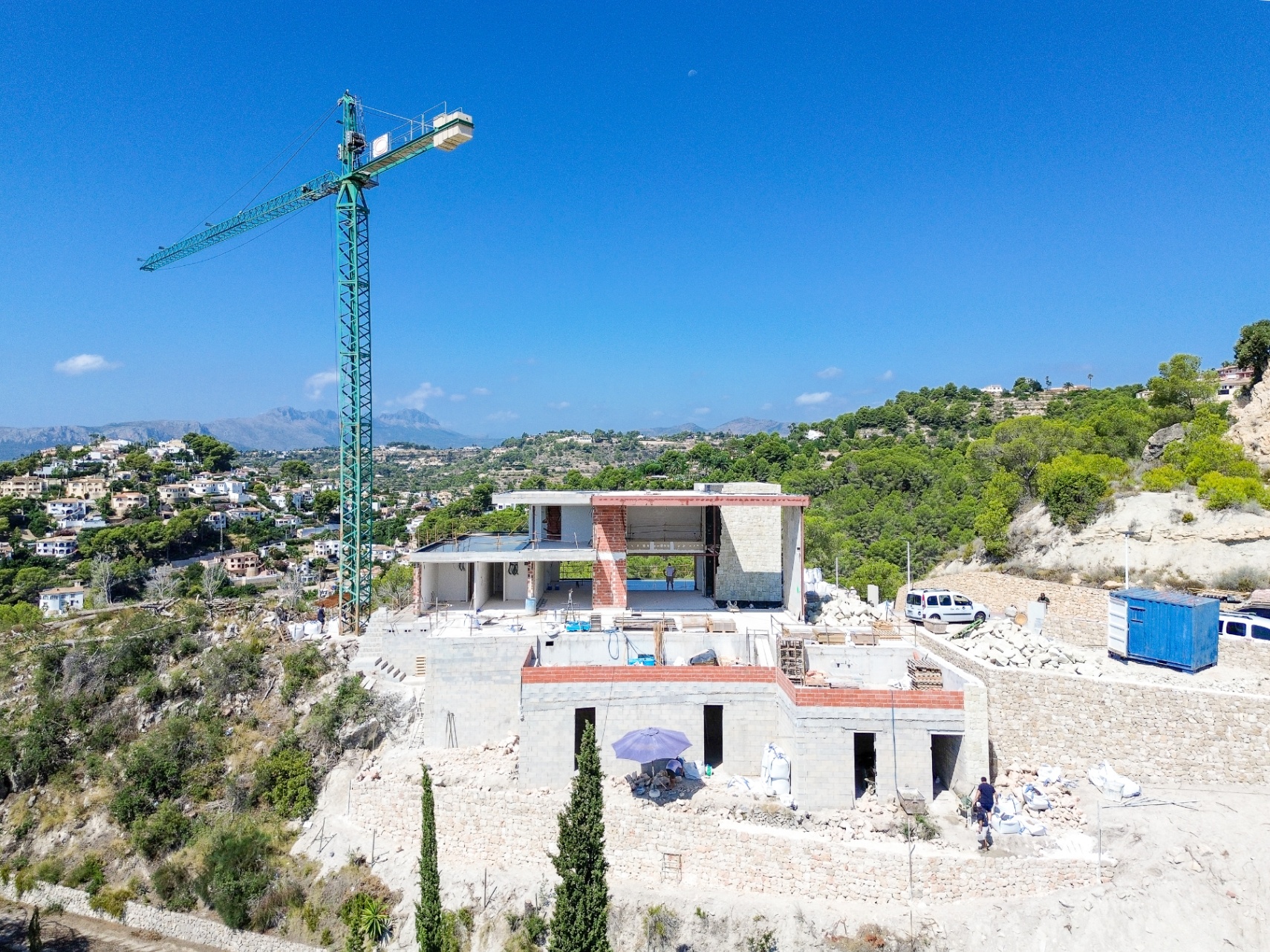 DP-07-12642DA-1 Villa te koop in Moraira