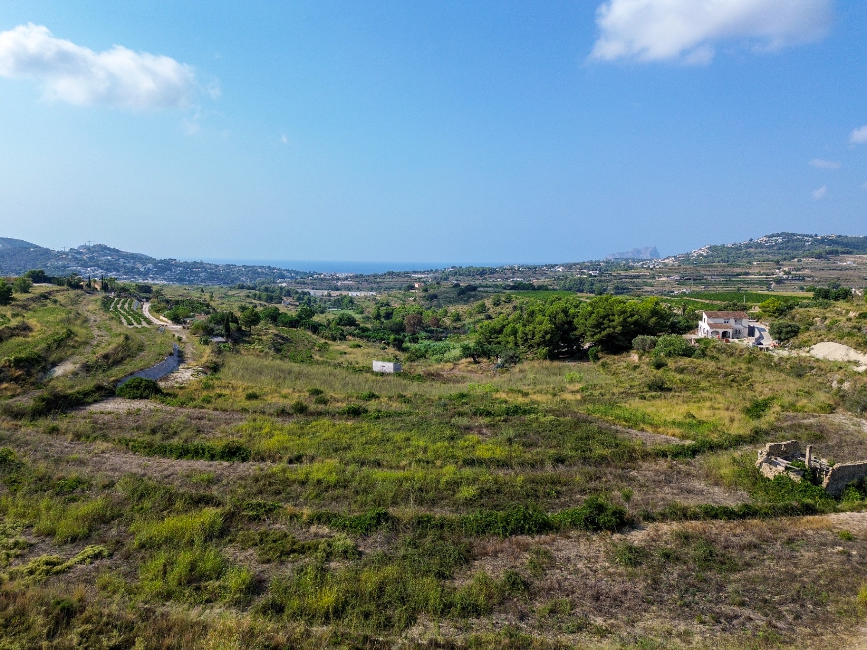 DP-07-12729DA-2 Finca te koop in Moraira
