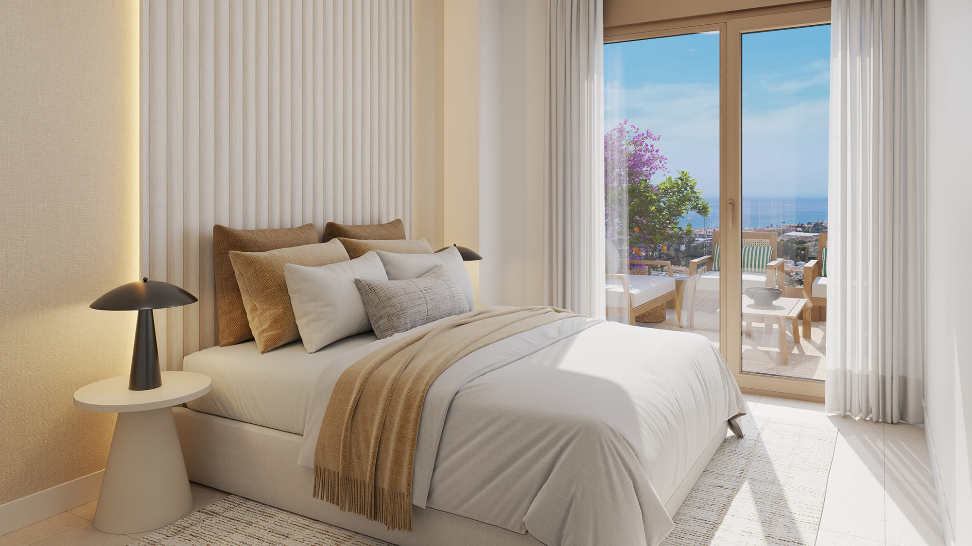 Nieuwbouw Appartement in Las Lagunas de Mijas