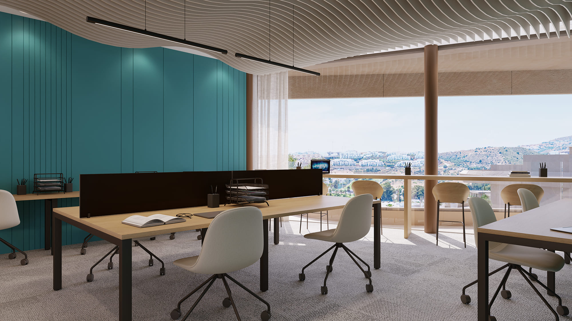 Nieuwbouw Appartement in Las Lagunas de Mijas
