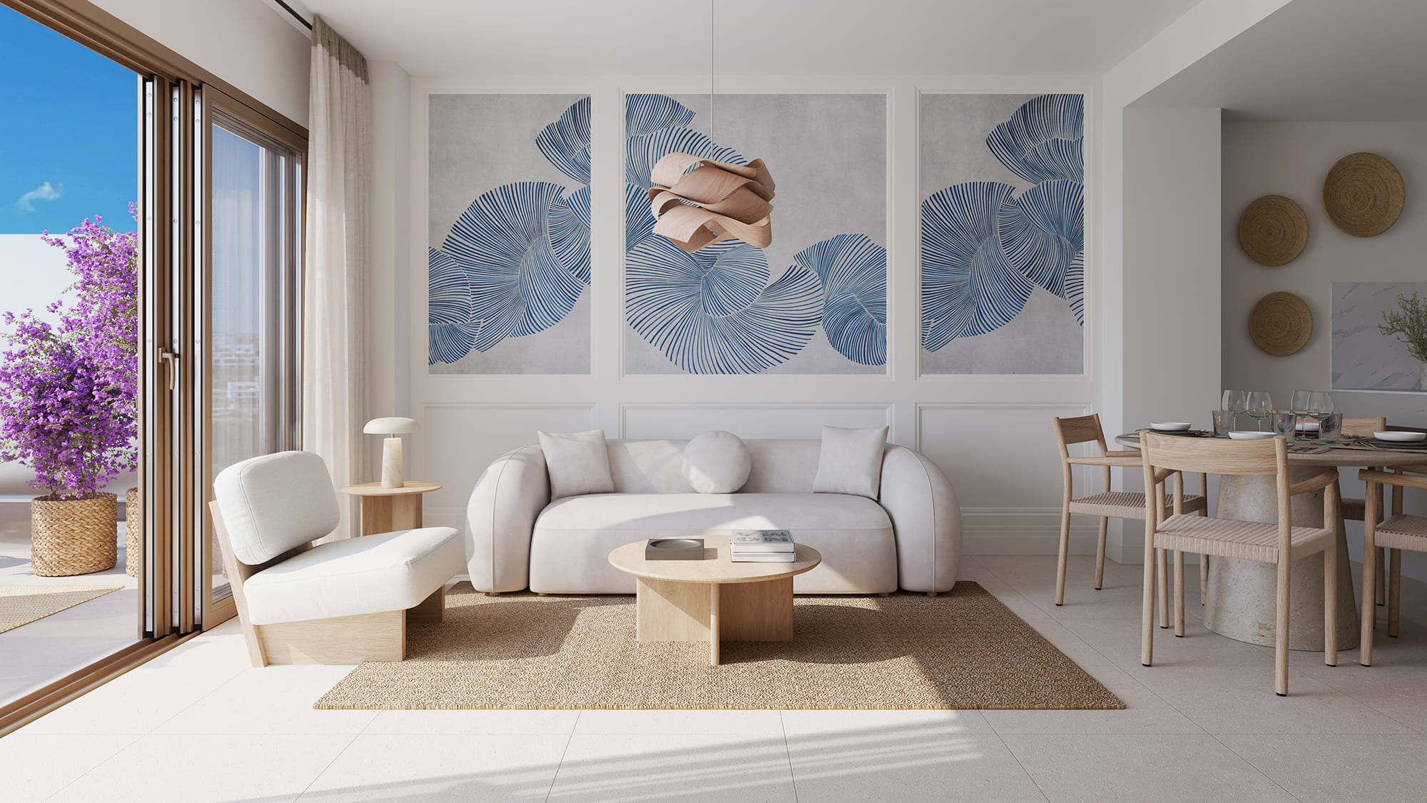 Nieuwbouw Appartement in Las Lagunas de Mijas