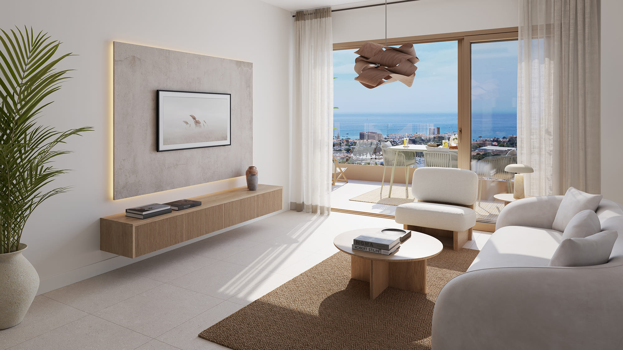 Nieuwbouw Appartement in Las Lagunas de Mijas