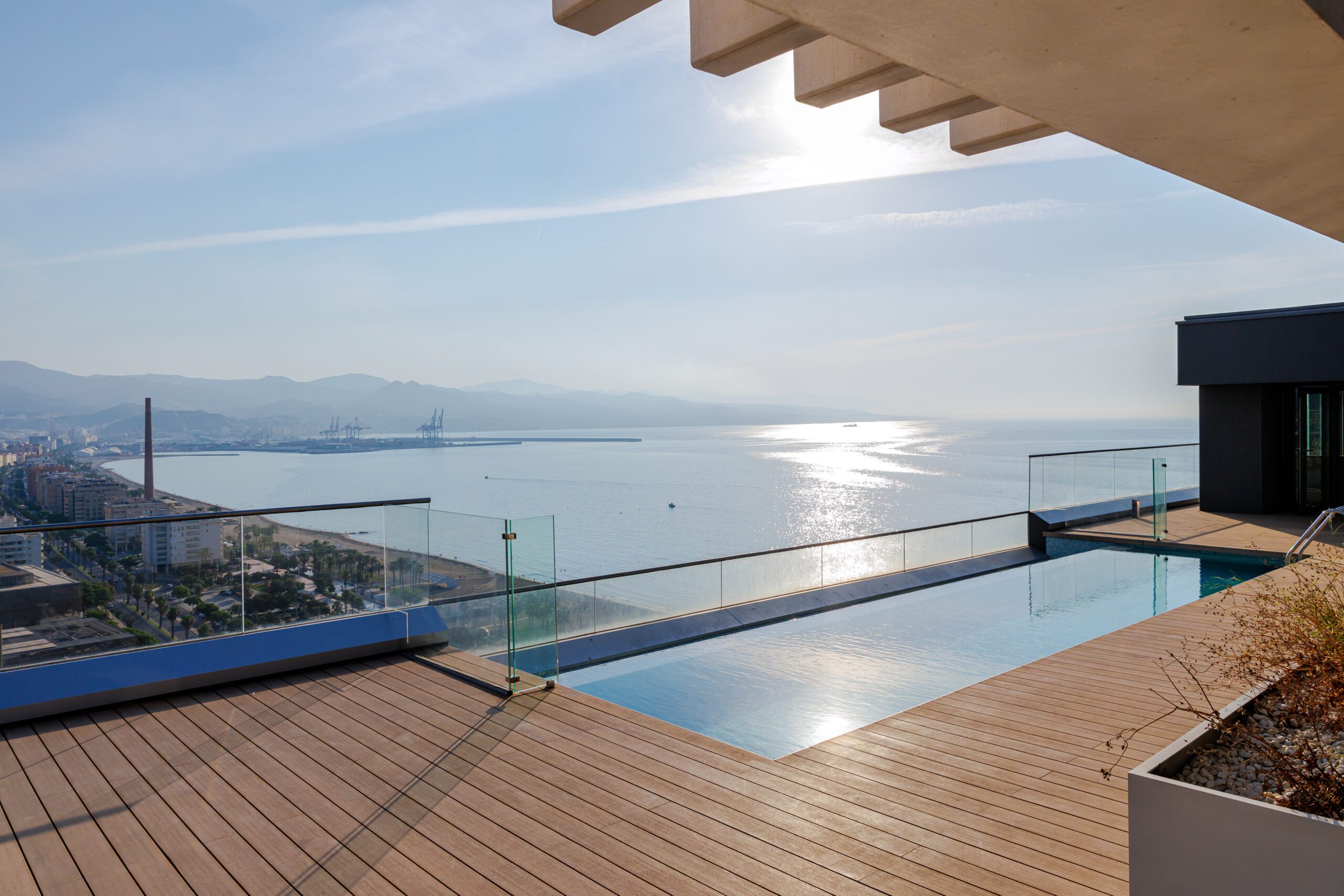 Nieuwbouw Appartement in Málaga