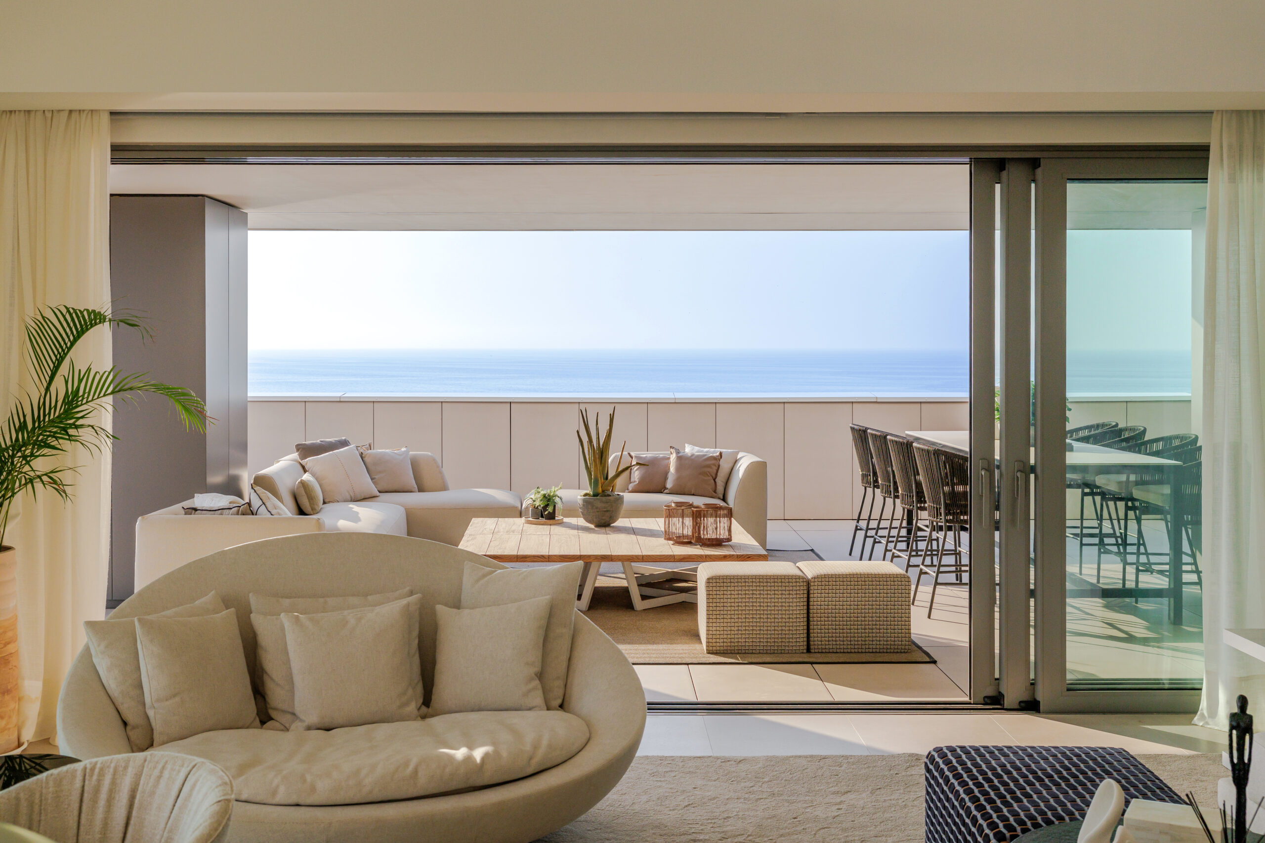 Nieuwbouw Appartement in Málaga