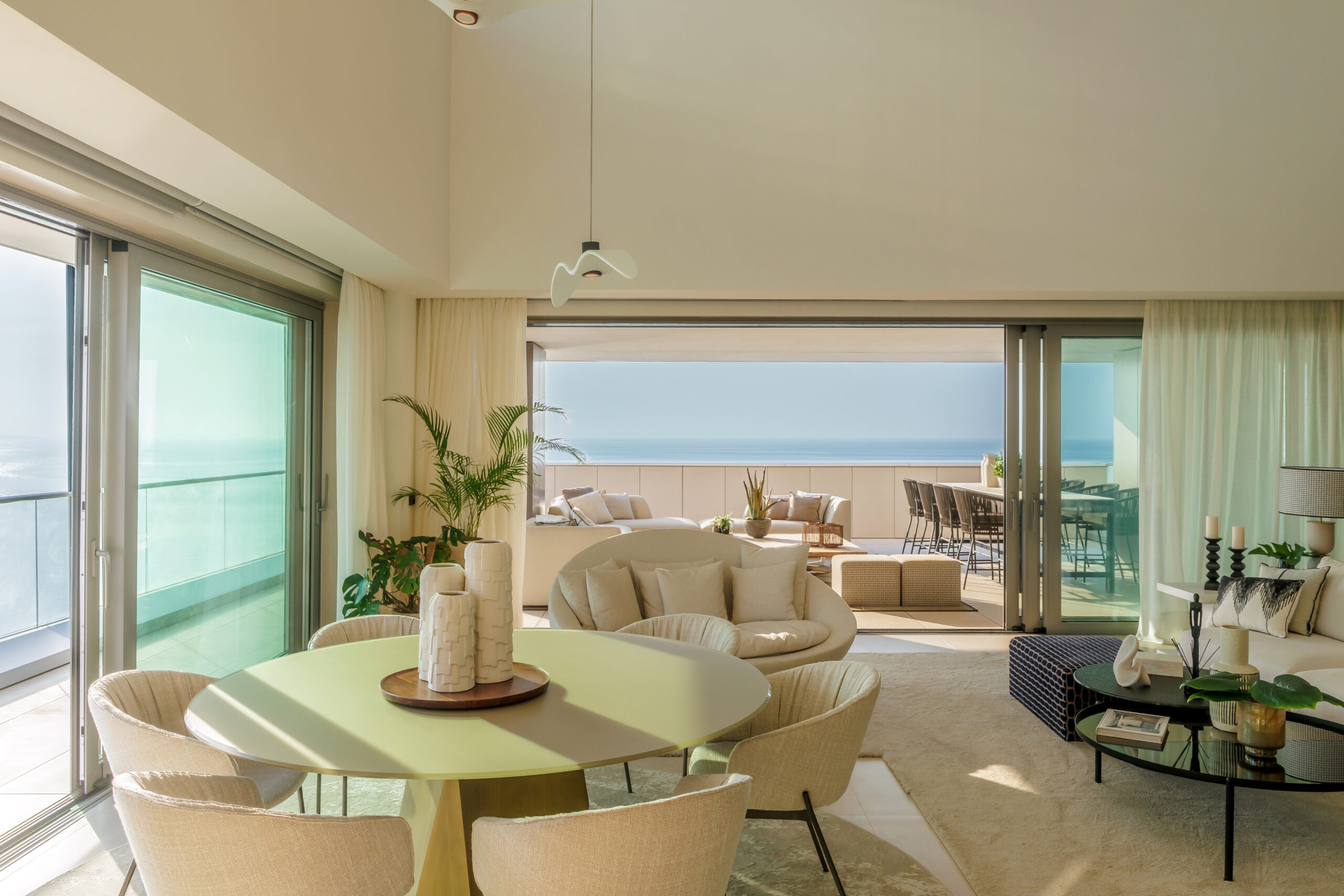 Nieuwbouw Appartement in Málaga