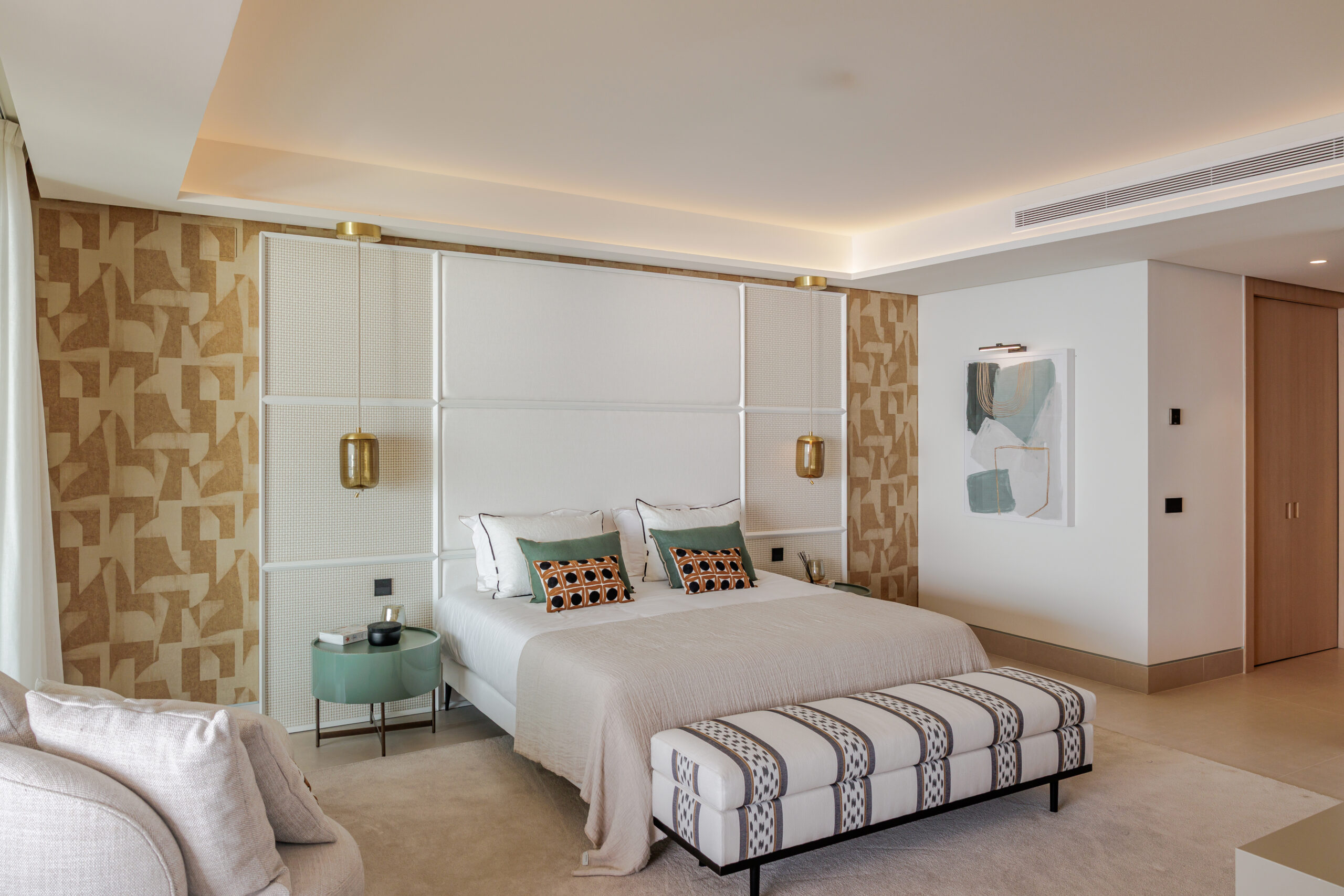 Nieuwbouw Appartement in Málaga
