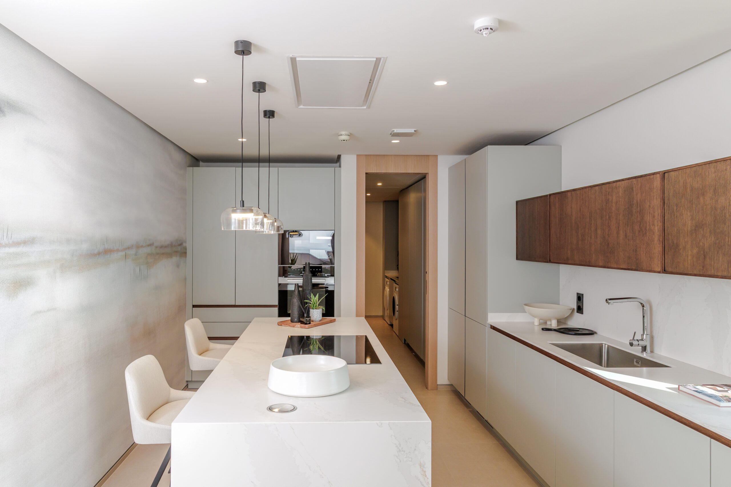 Nieuwbouw Appartement in Málaga