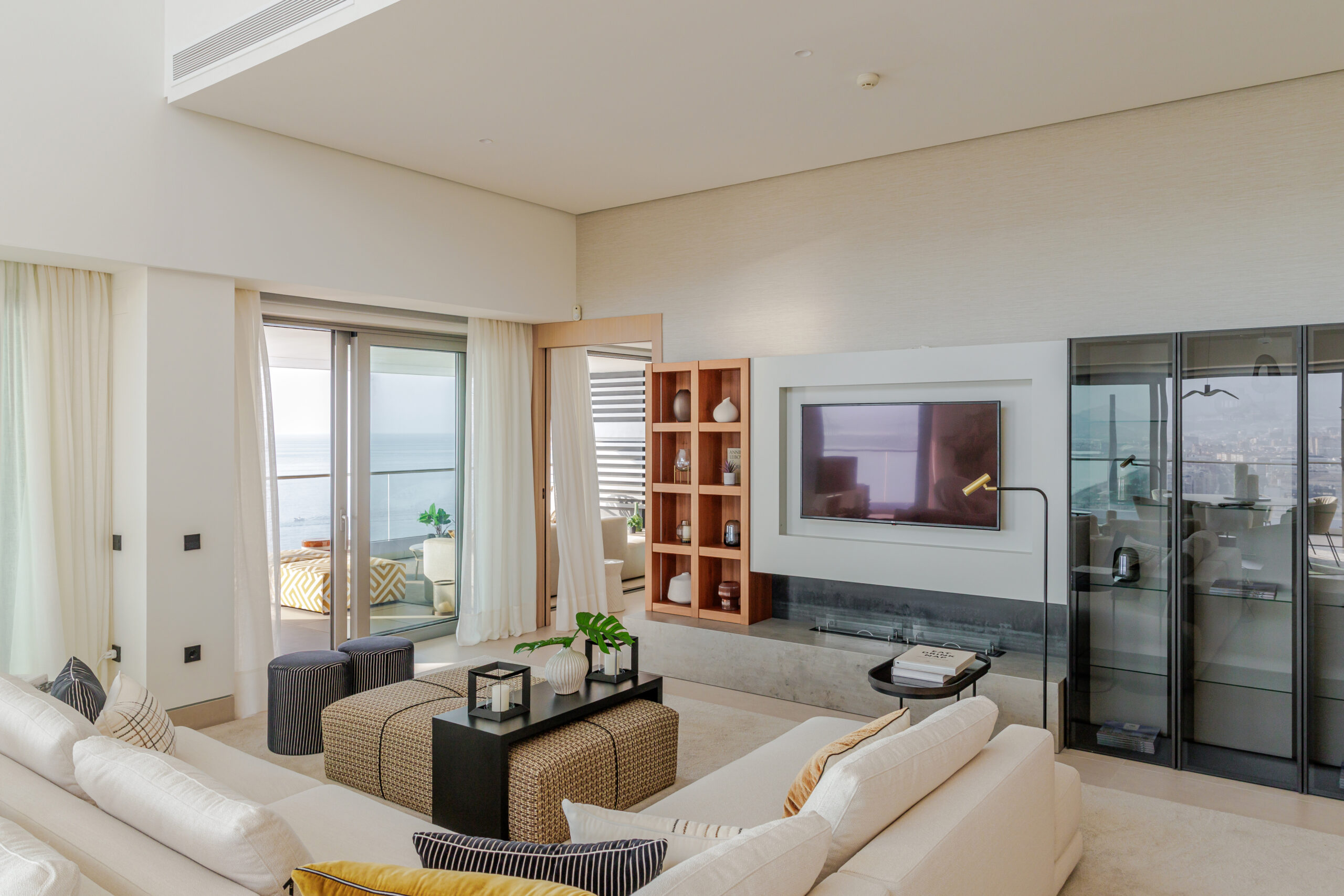 Nieuwbouw Appartement in Málaga