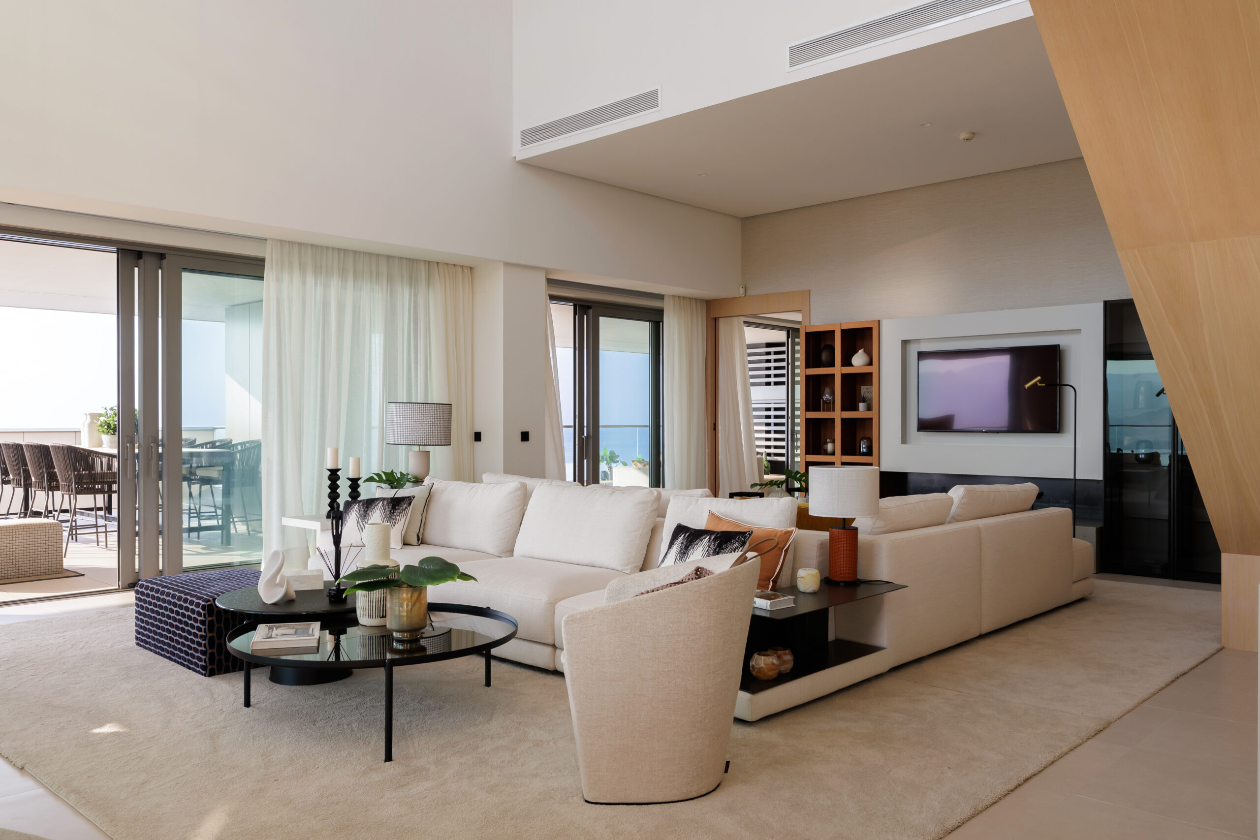 Nieuwbouw Appartement in Málaga