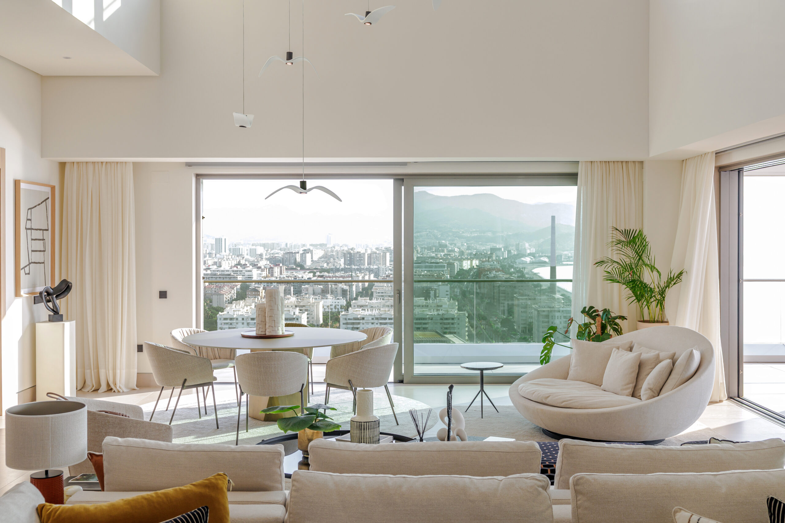 Nieuwbouw Appartement in Málaga
