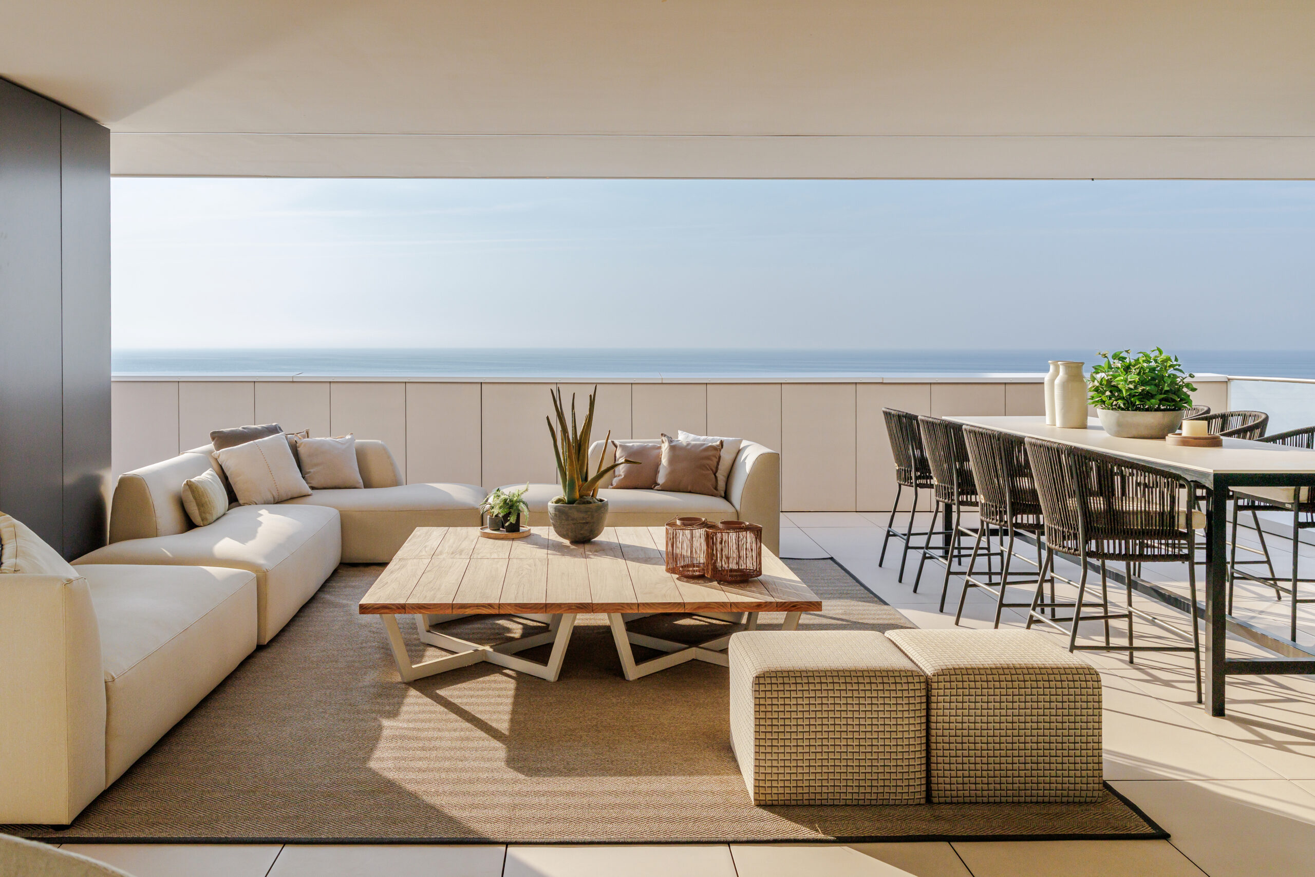 Nieuwbouw Appartement in Málaga