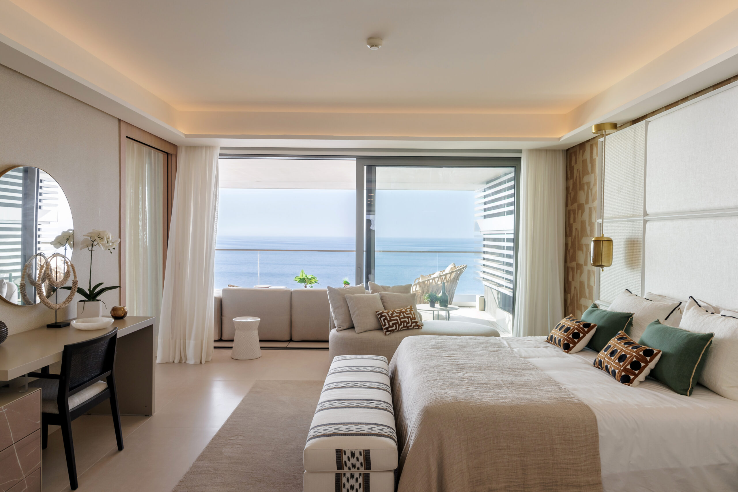 Nieuwbouw Appartement in Málaga