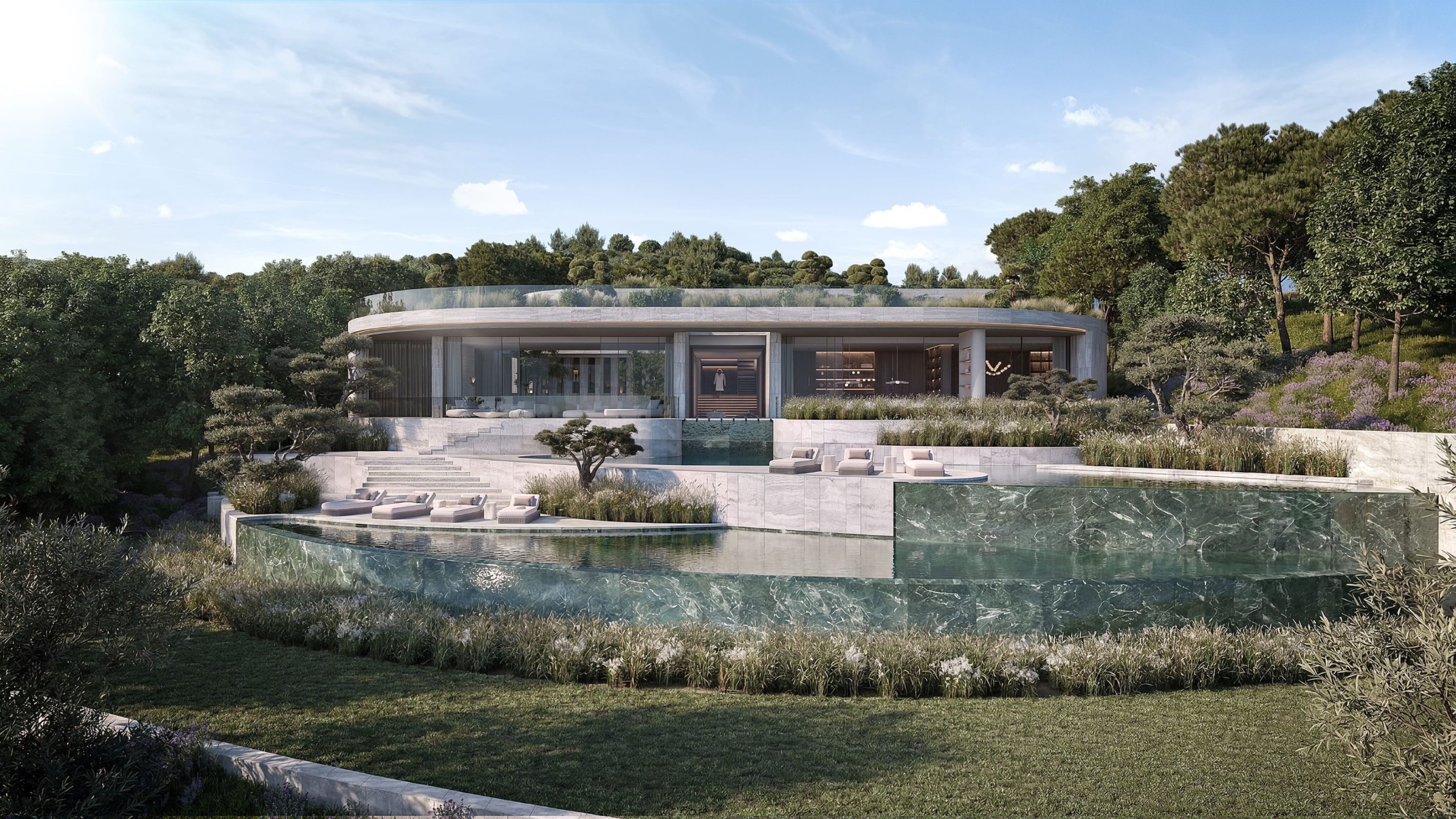 Nieuwbouw Villa in Sotogrande