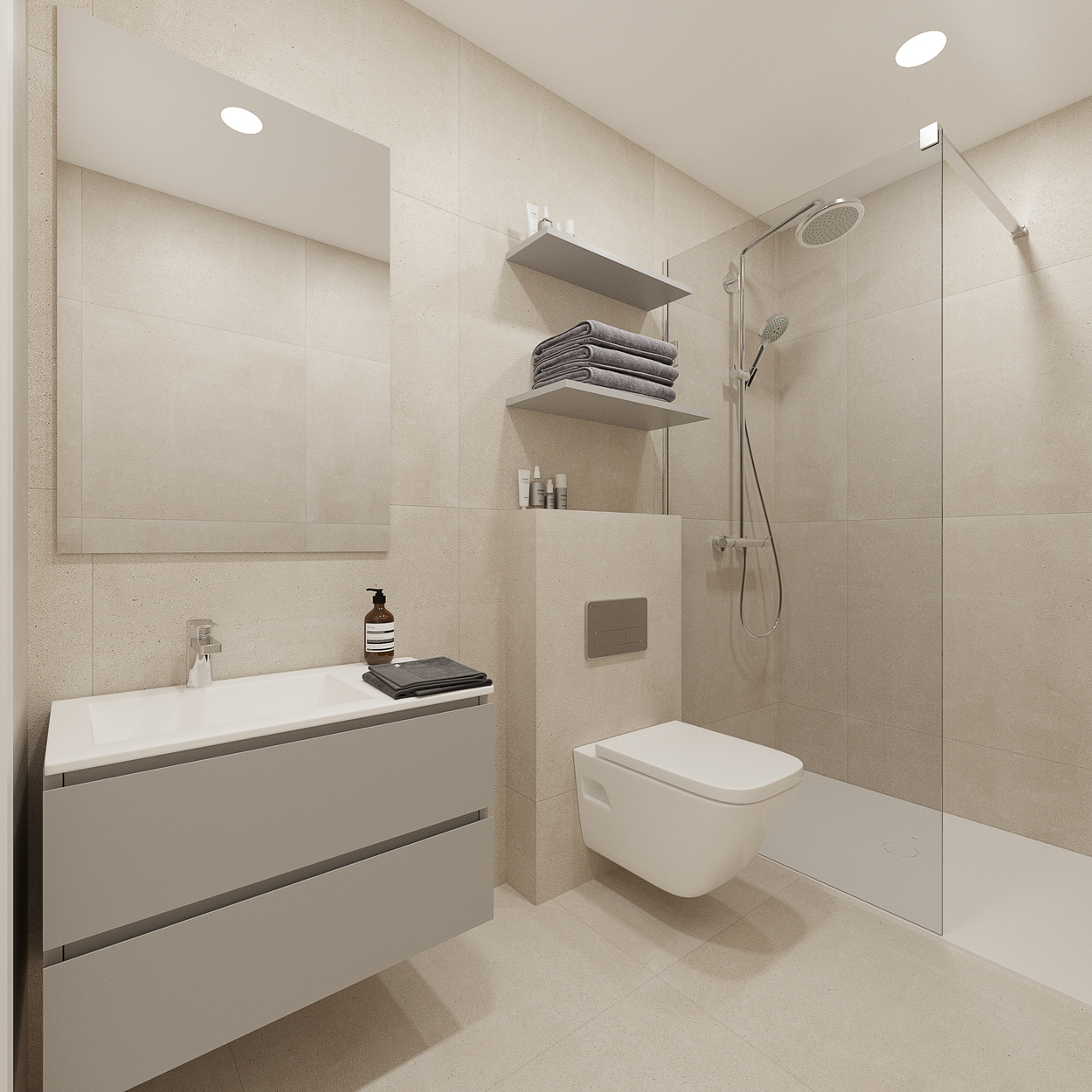 Nieuwbouw Appartement in Santa Pola
