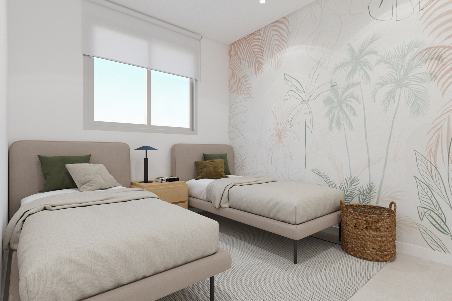 Nieuwbouw Appartement in Santa Pola