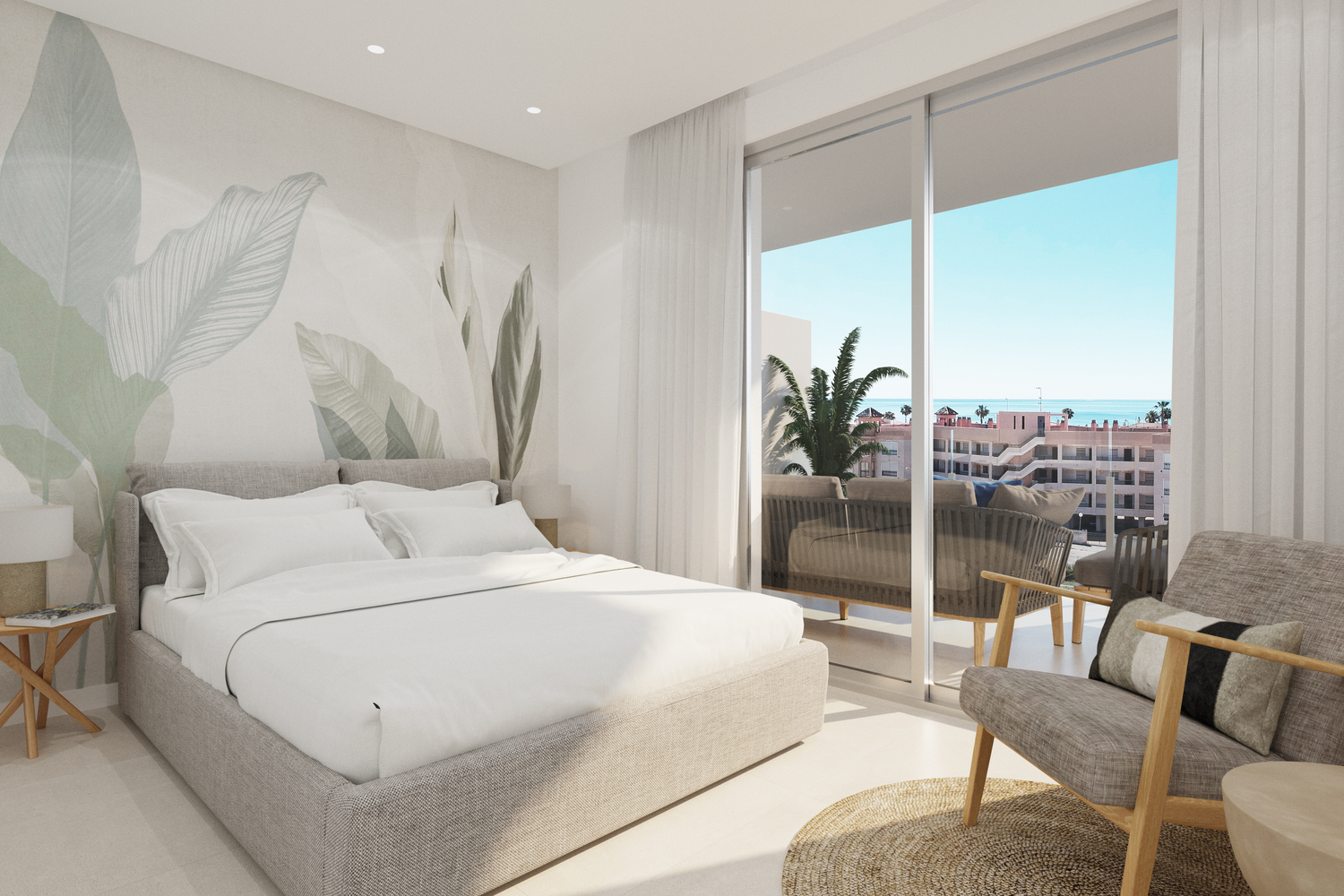 Nieuwbouw Appartement in Santa Pola