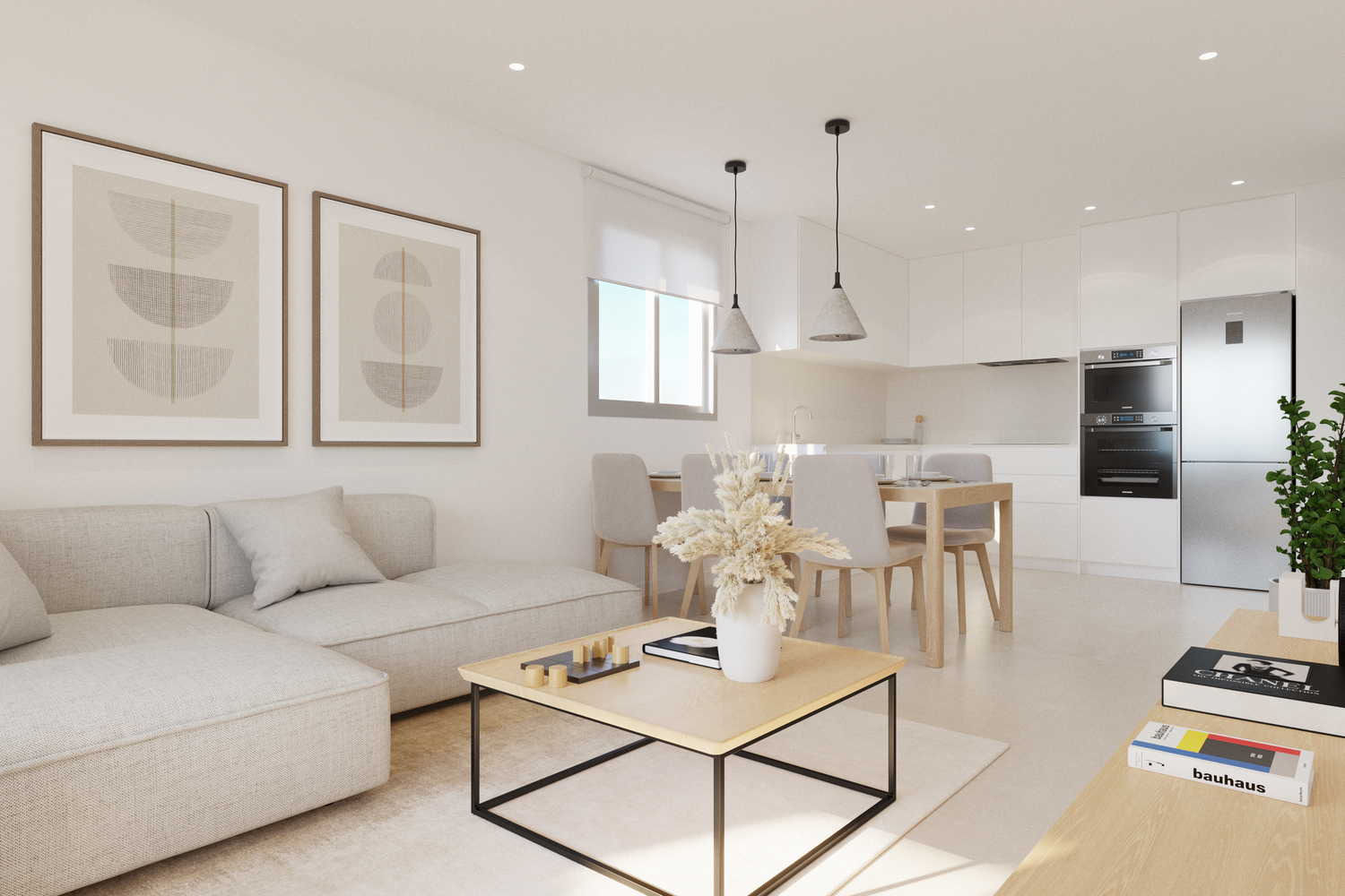 Nieuwbouw Appartement in Santa Pola
