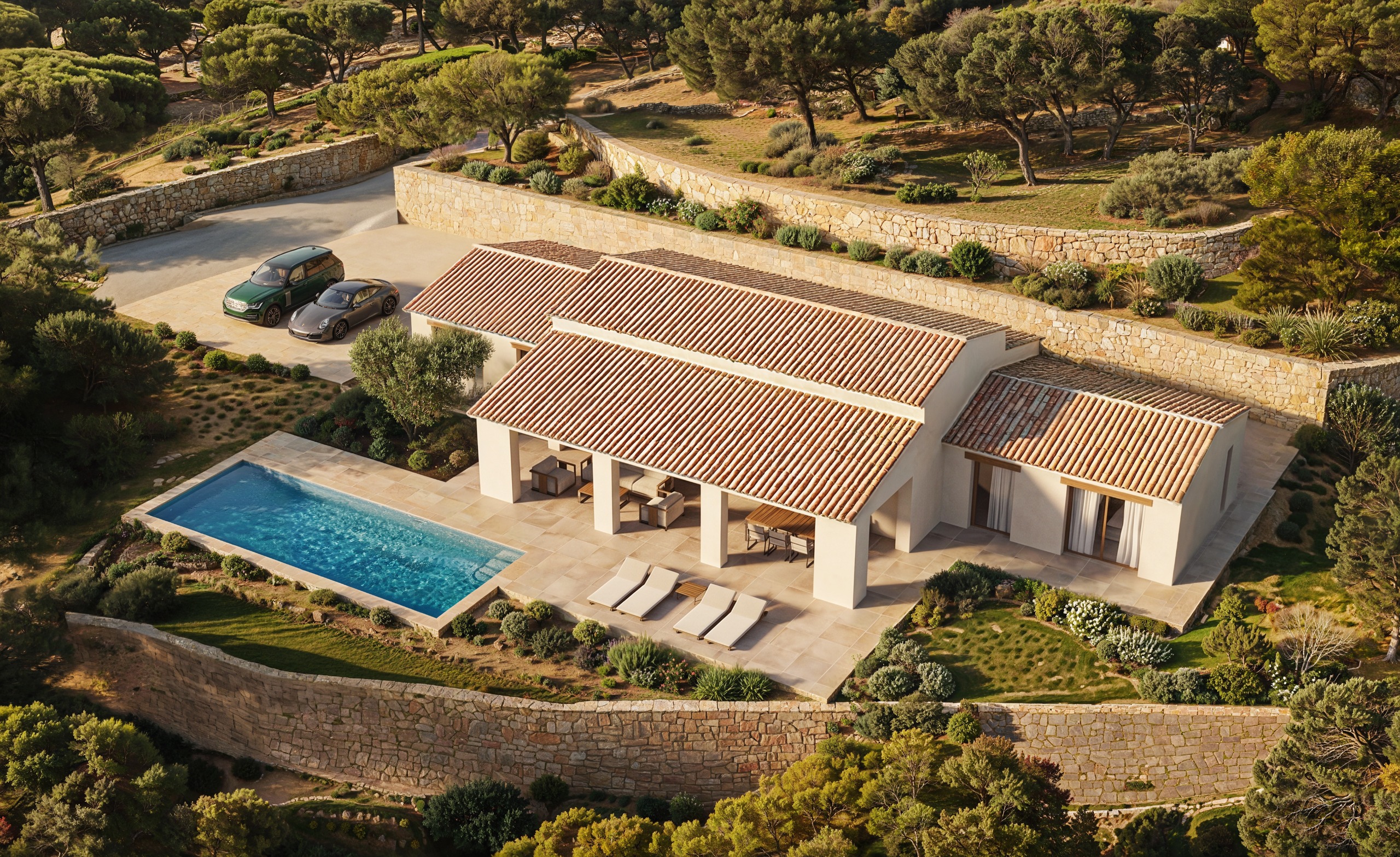 Nieuwbouw Villa in Benissa
