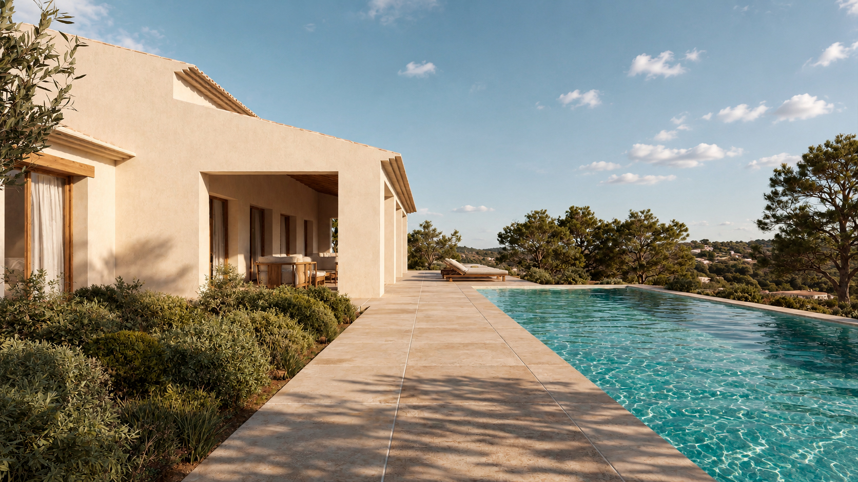 Nieuwbouw Villa in Benissa