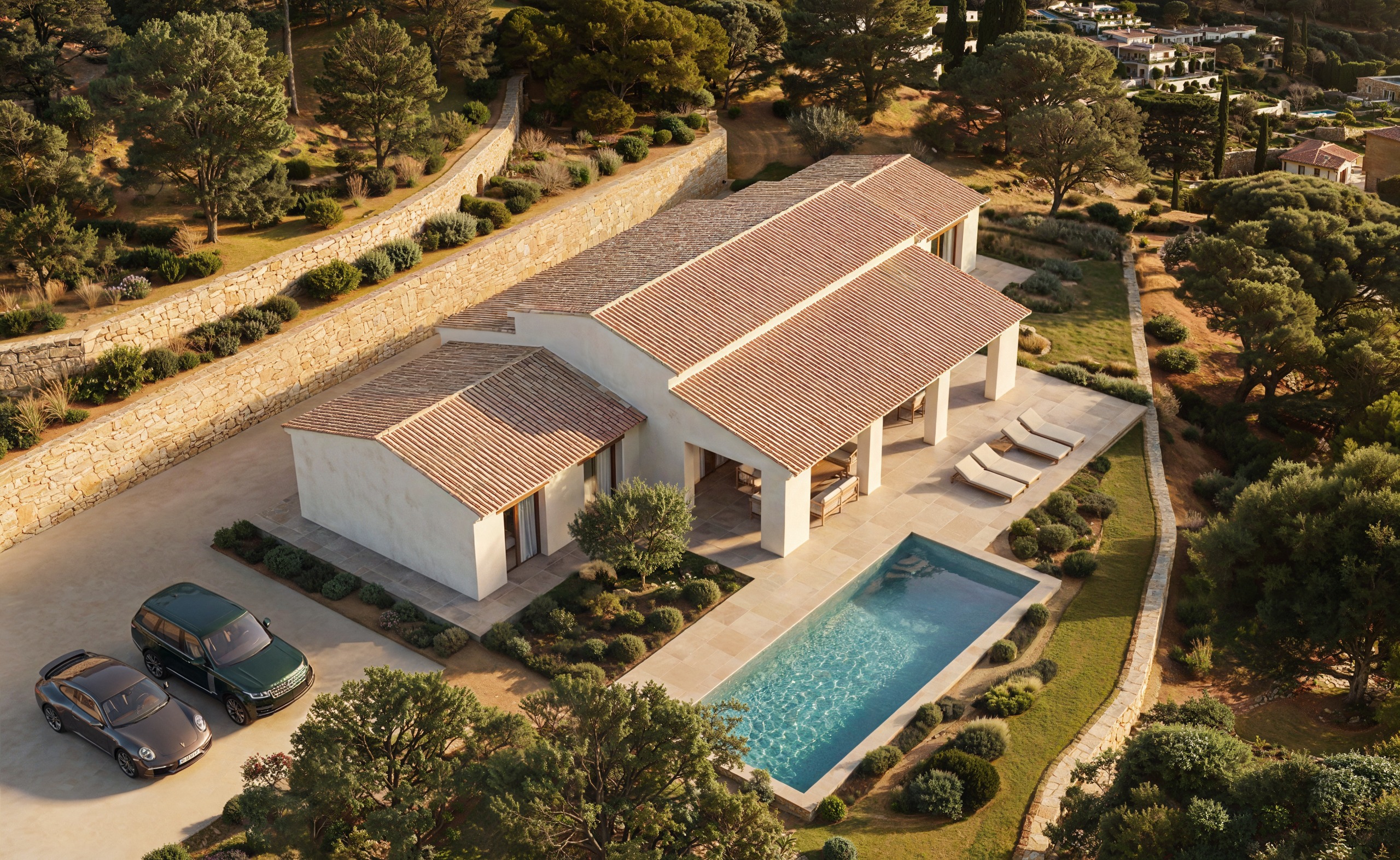 Nieuwbouw Villa in Benissa